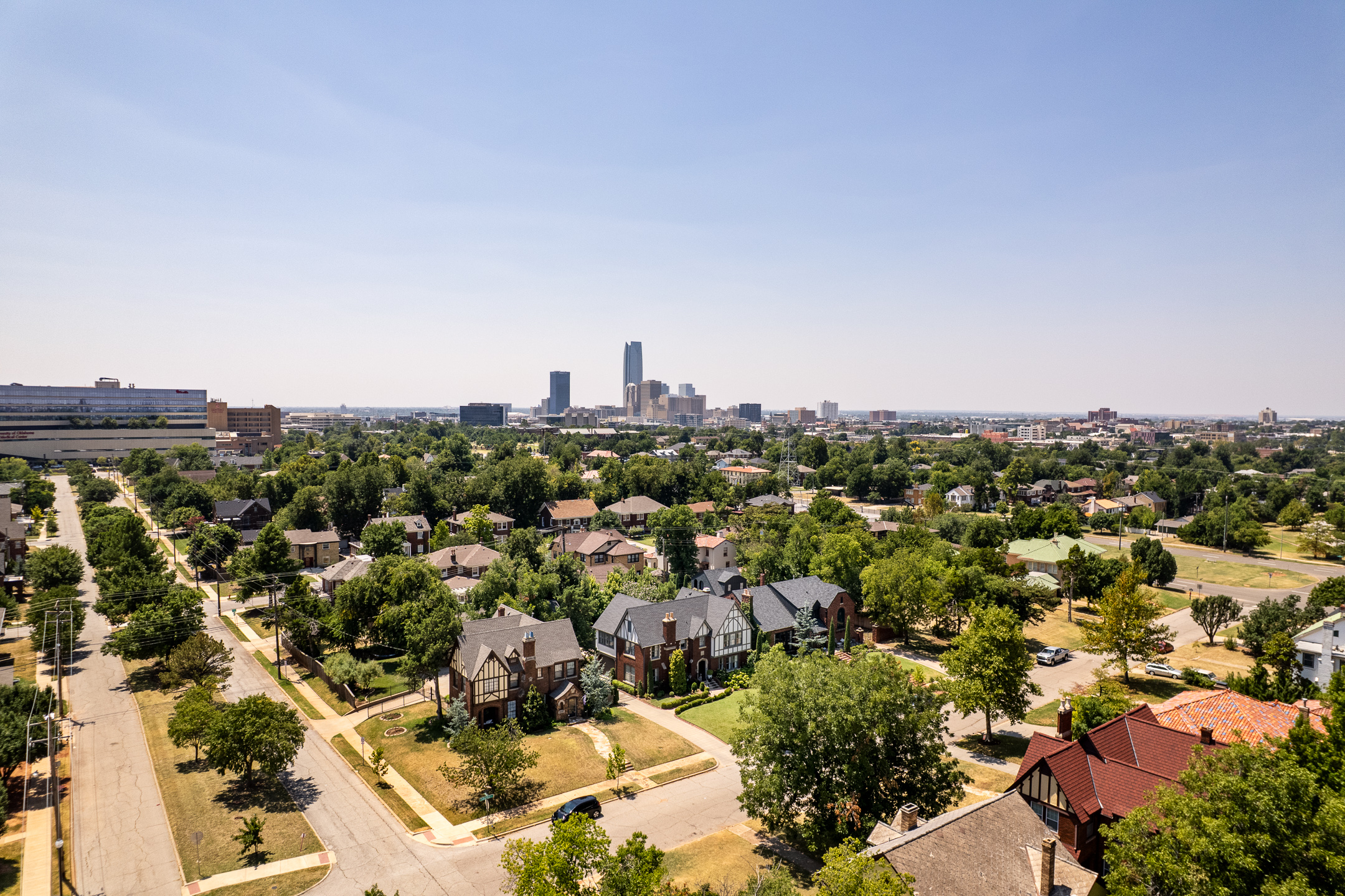  628 Culbertson Drive, Oklahoma City, OK 73105 - 物件實景