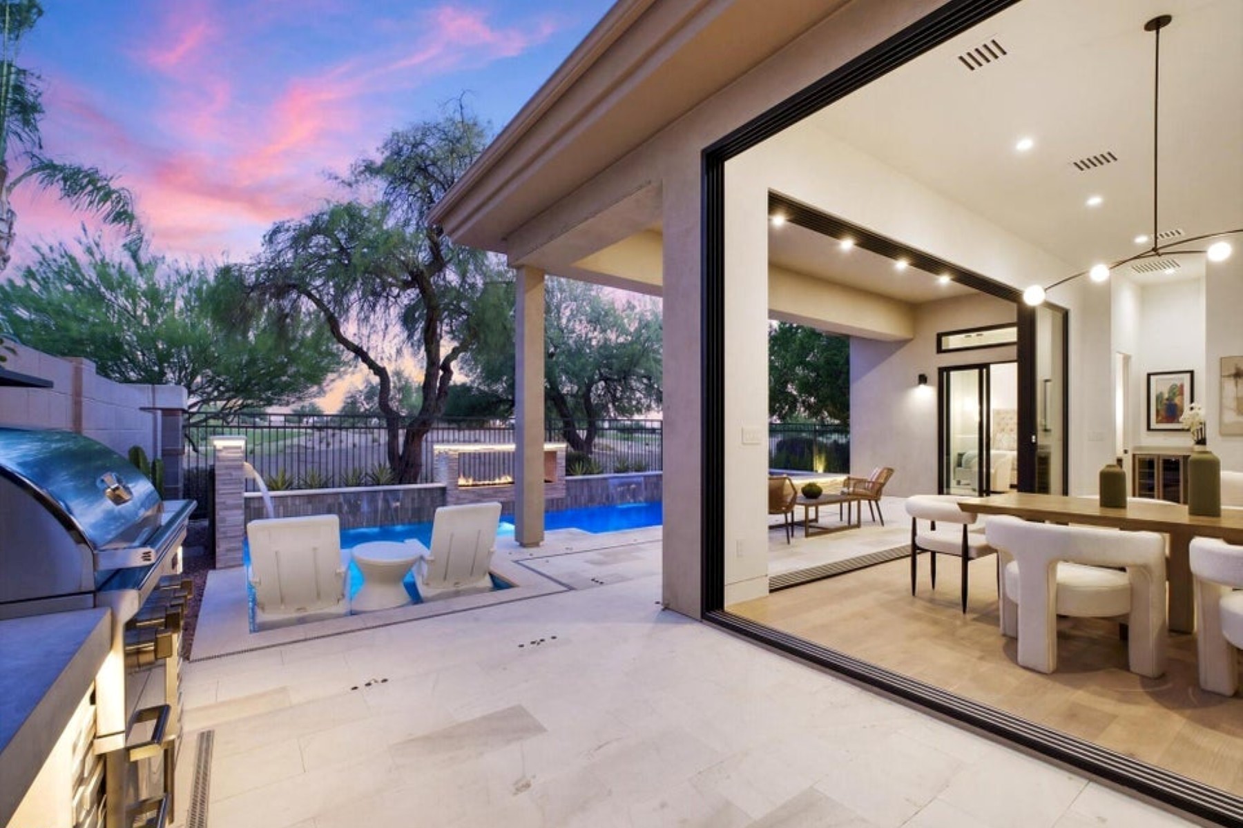  6915 E Montreal Place  Scottsdale, AZ 85254 - 物件實景