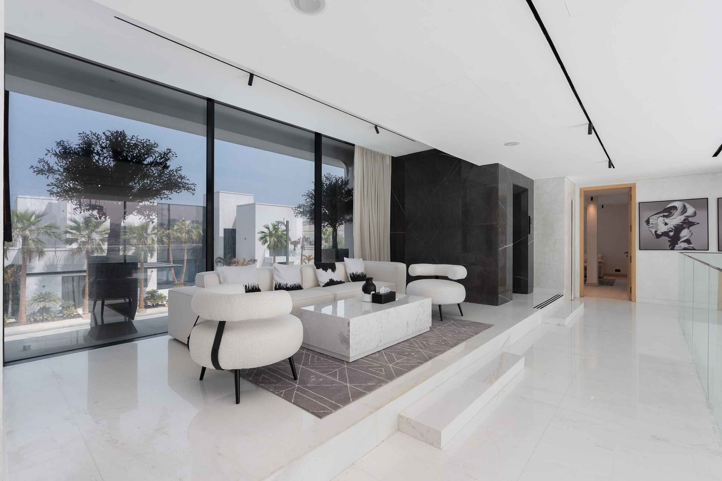  Expertly Upgraded Signature Villa on Palm Jumeirah - 物件實景