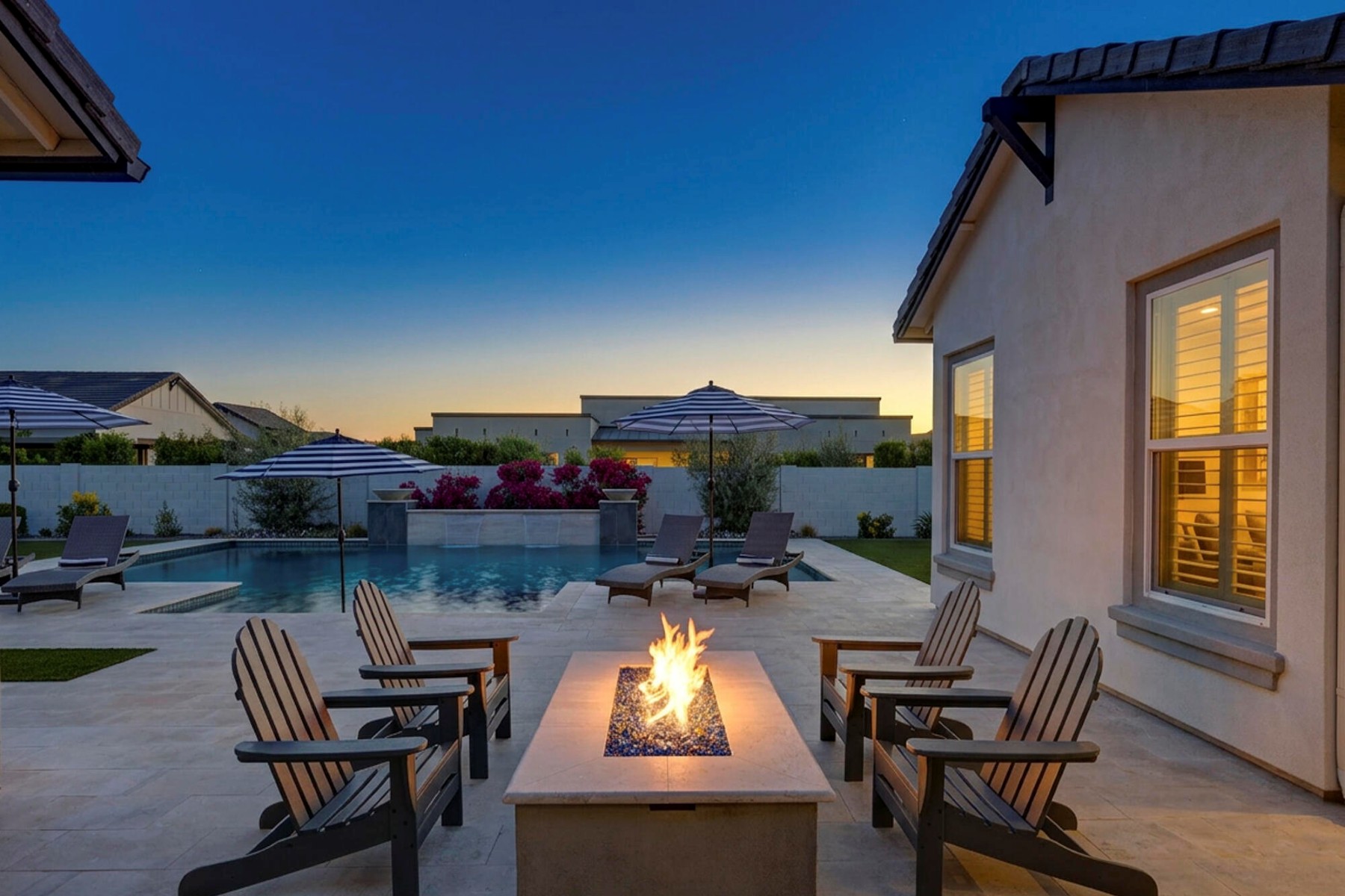  19690 E Vallejo Street¦Queen Creek, AZ - 物件實景