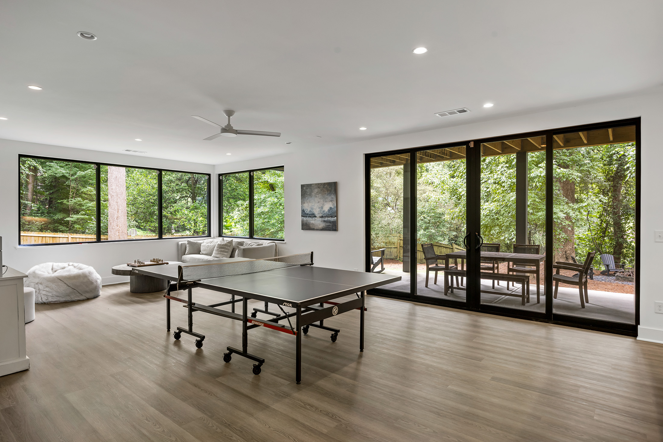  Exceptional Contemporary Home in the Heart of Buckhead - 物件實景