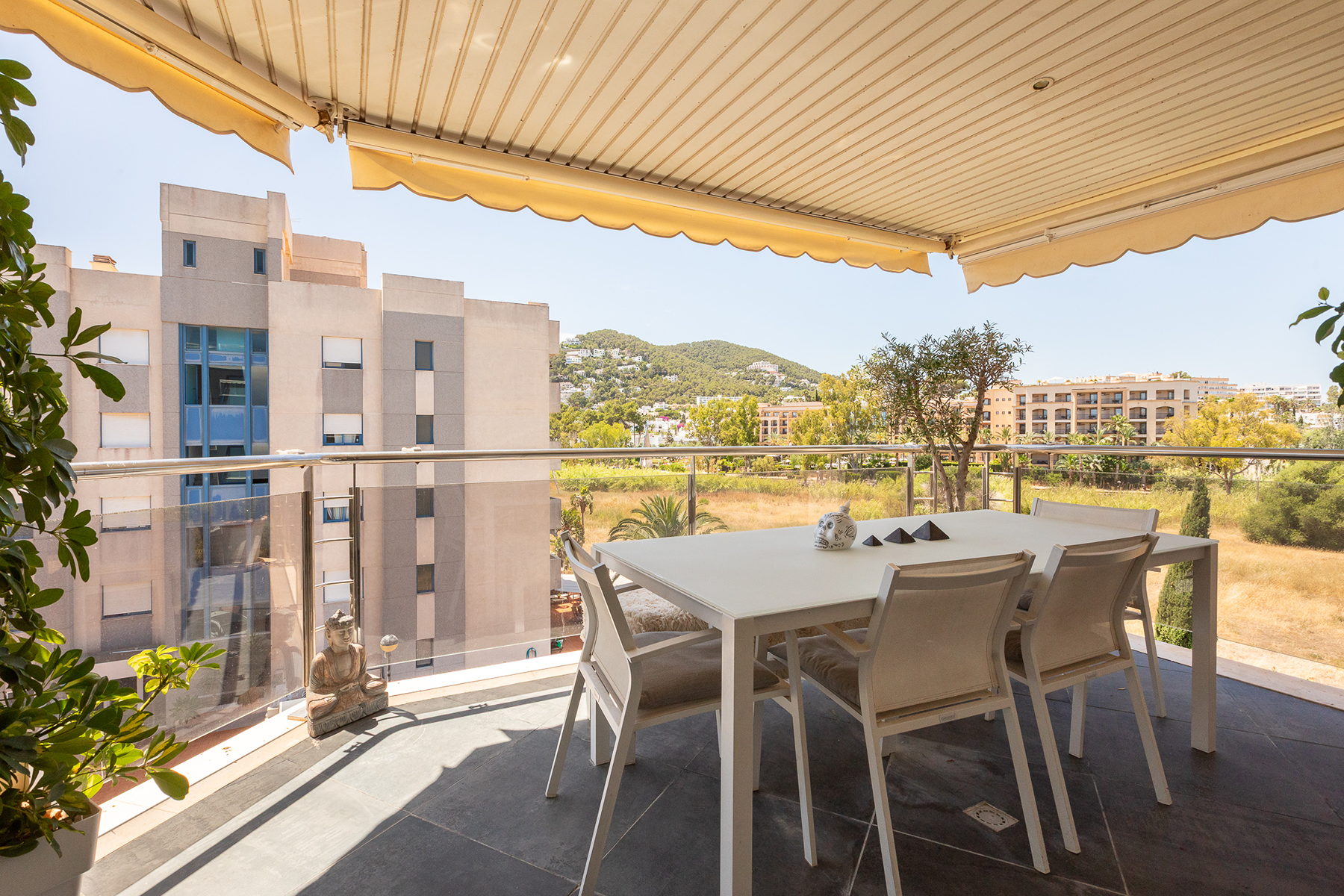  3-bedroom flat in Santa Eulària des Riu - 物件實景