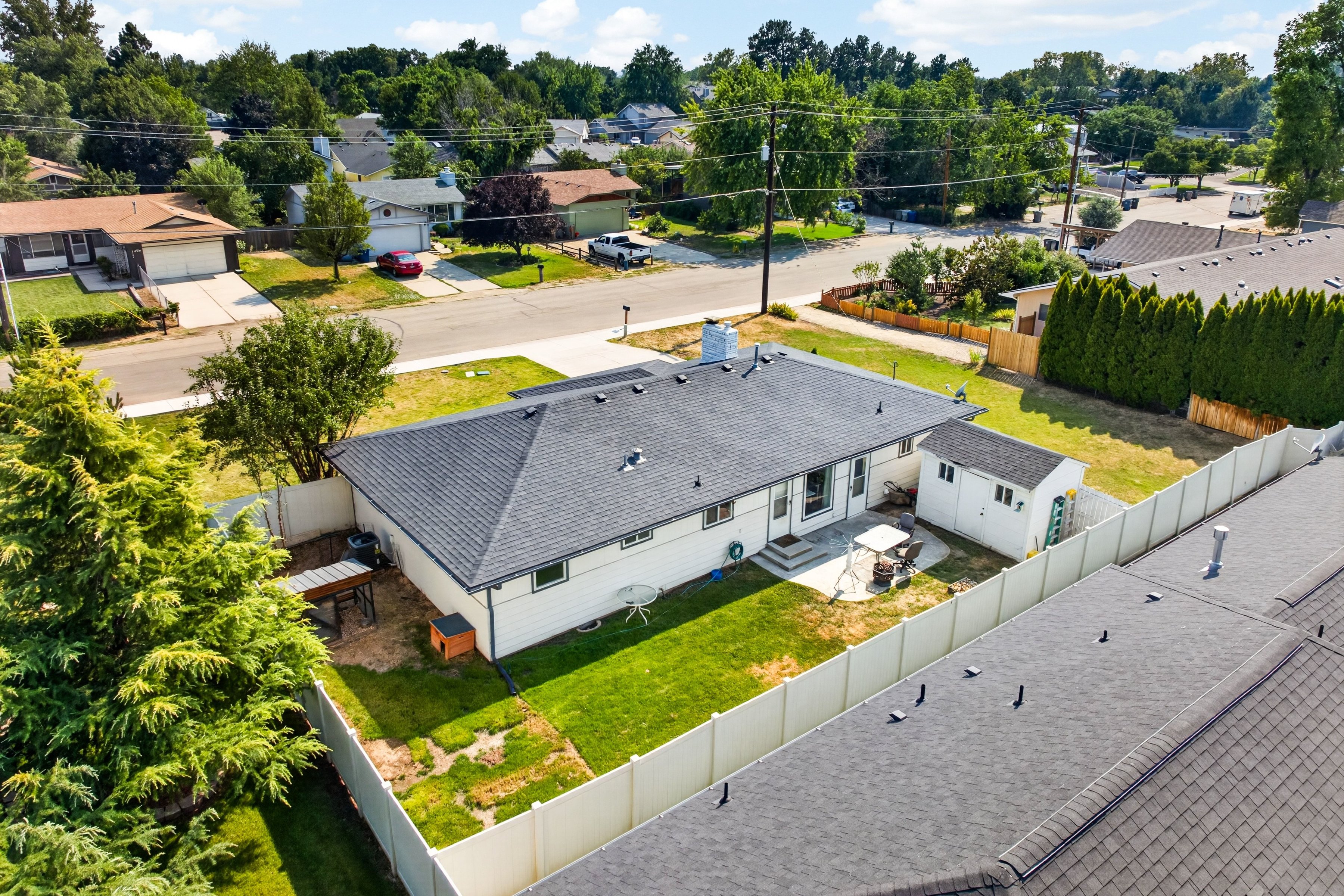  Cute Corner Lot with Room to Expand in Boise - 物件實景