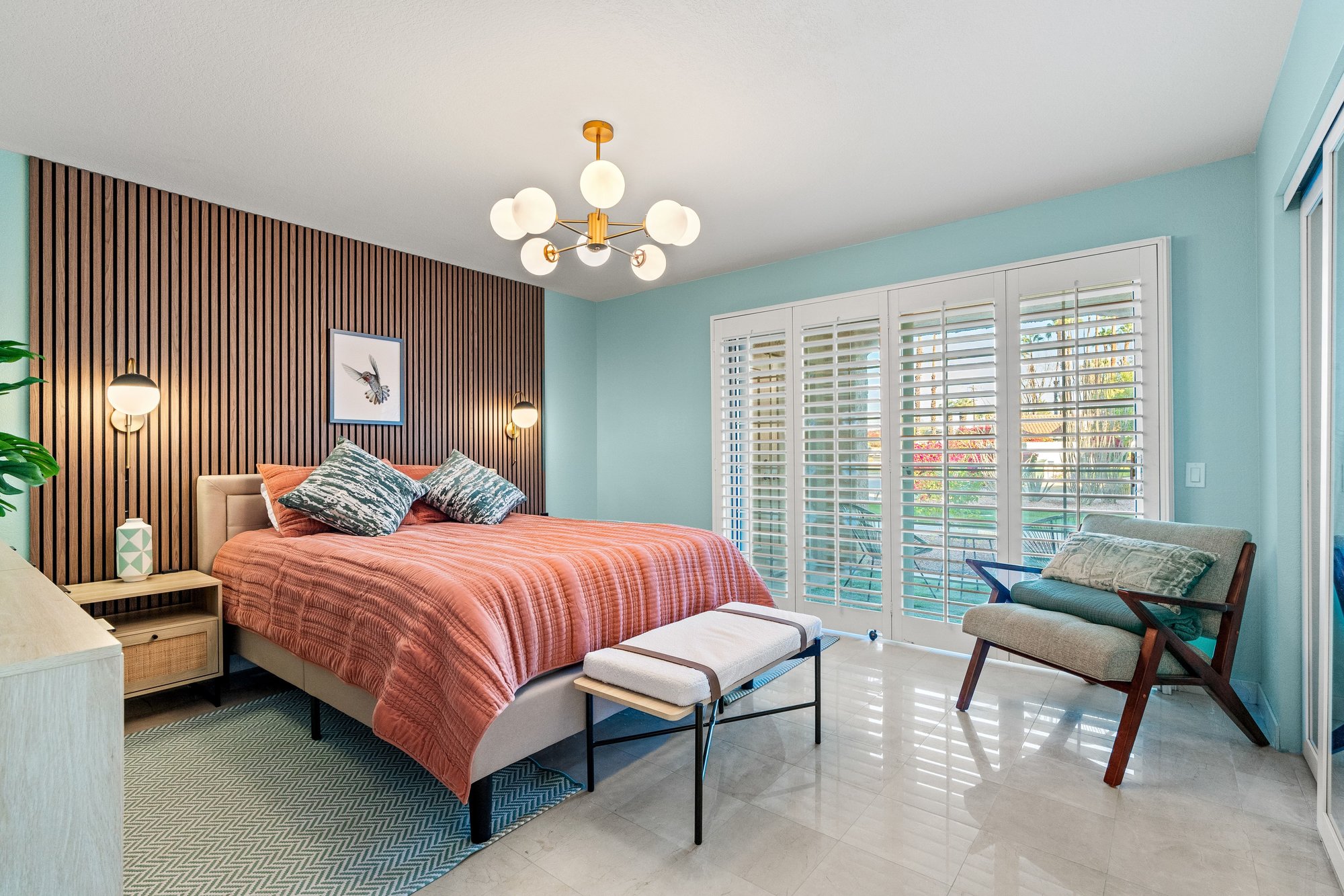  South Facing Renovated Furnished Condo - 物件實景