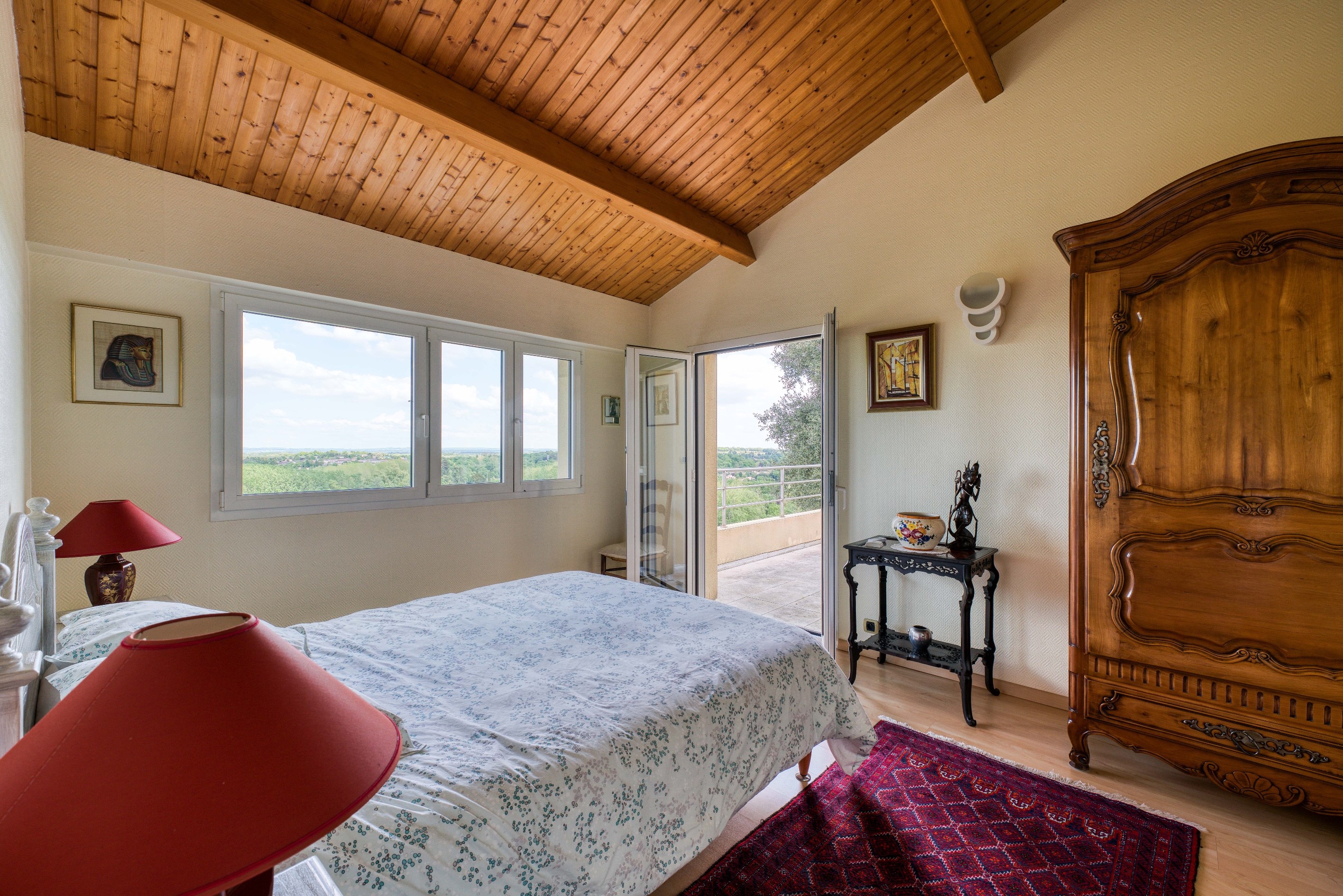  Elegant Villa with Panoramic Views over the Charente - 物件實景