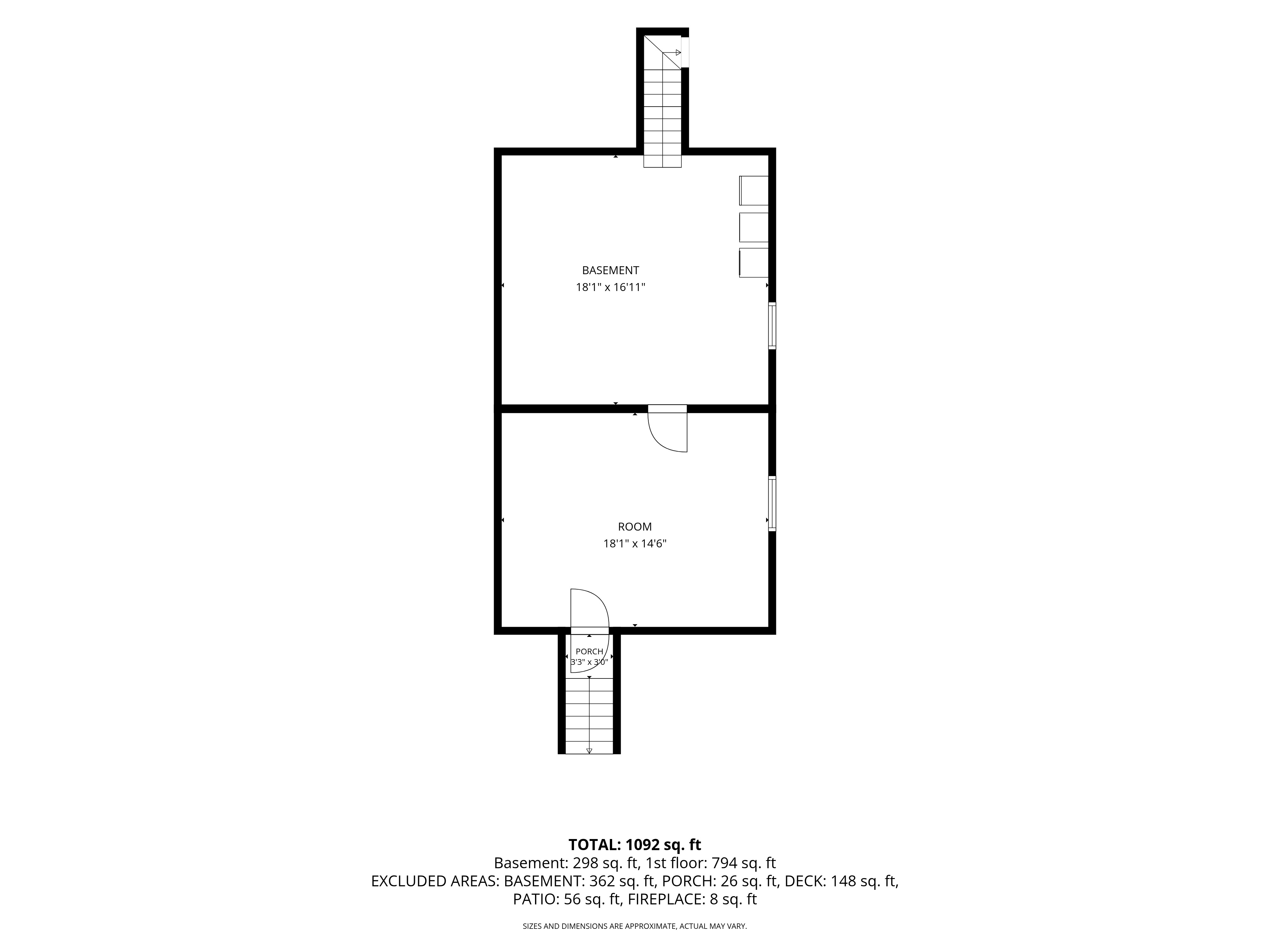  Charming Downtown Colorado Springs Bungalow - 物件實景