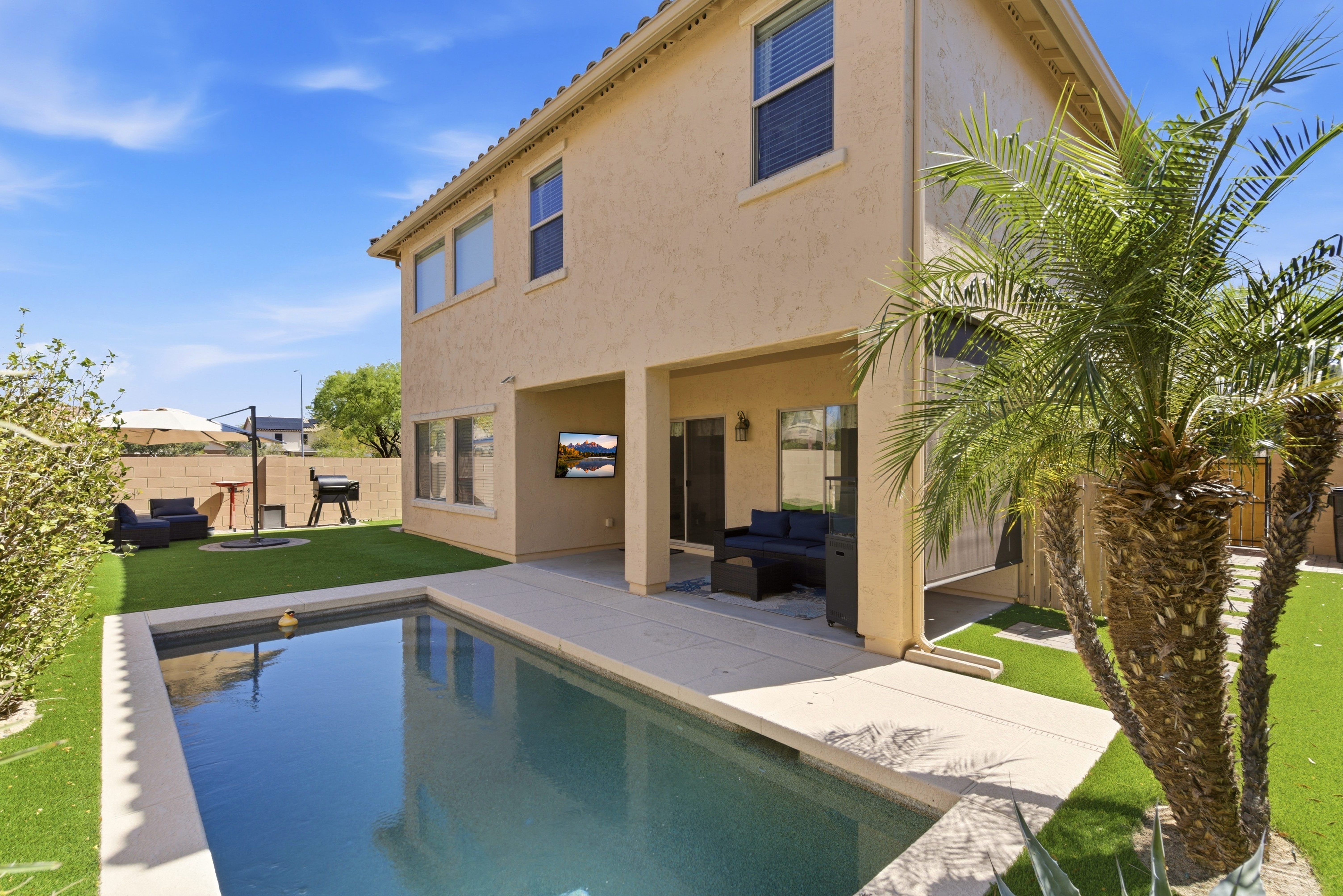  2518 W Desert Vista Trail ¦Phoenix, AZ - 物件實景