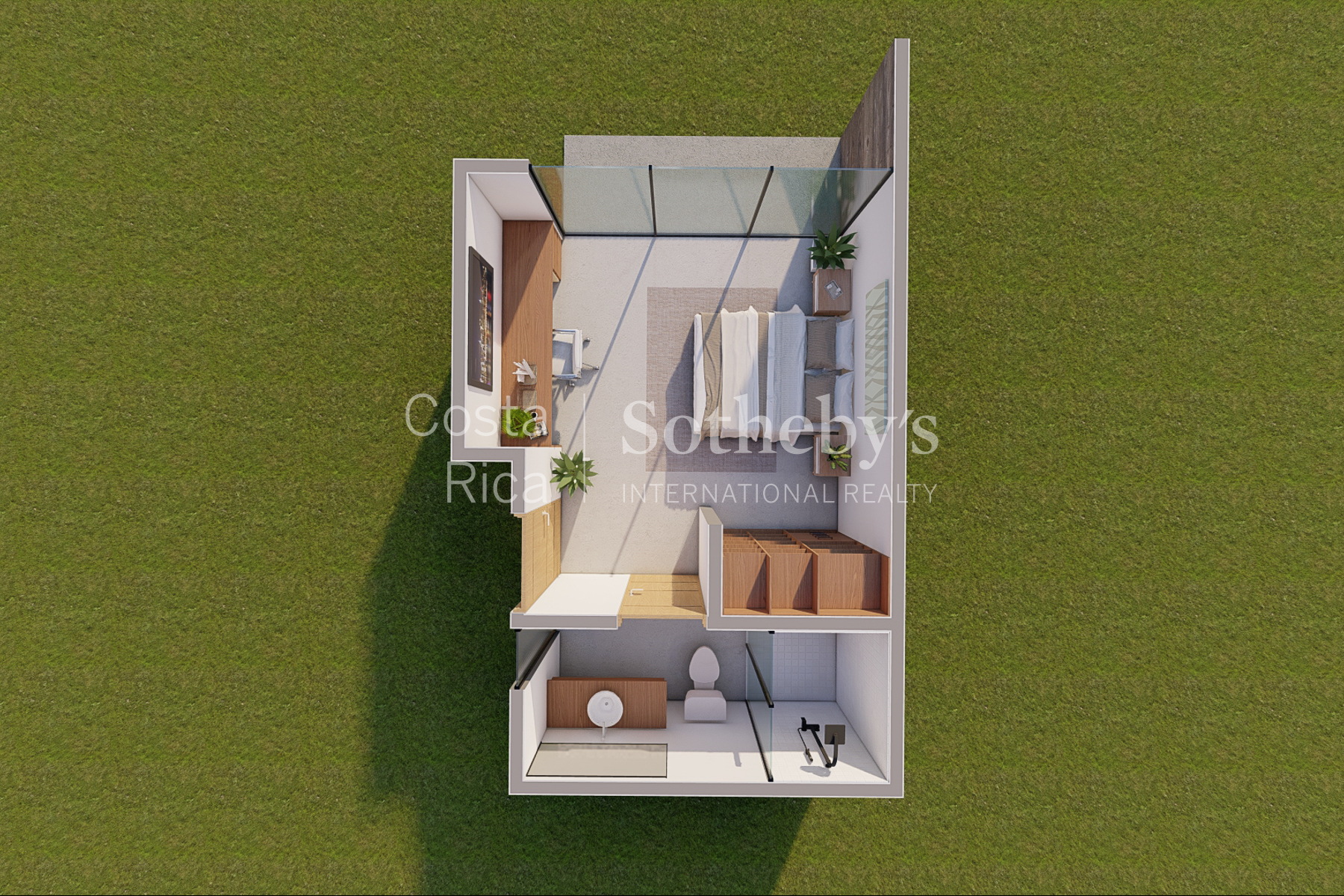  4 bedroom tree-hugging home in amenity filled community steps from the beach - 物件實景