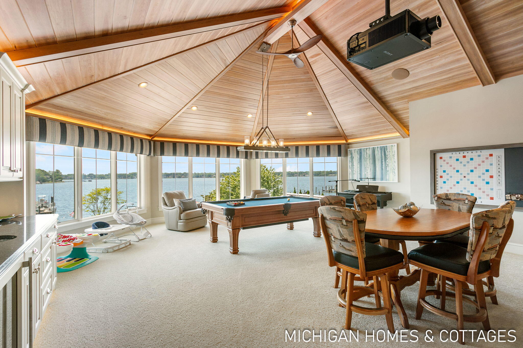 Holland, Michigan, 49424, United States, 9 Bedrooms Bedrooms, ,12 BathroomsBathrooms,Residential,For Sale,1806081