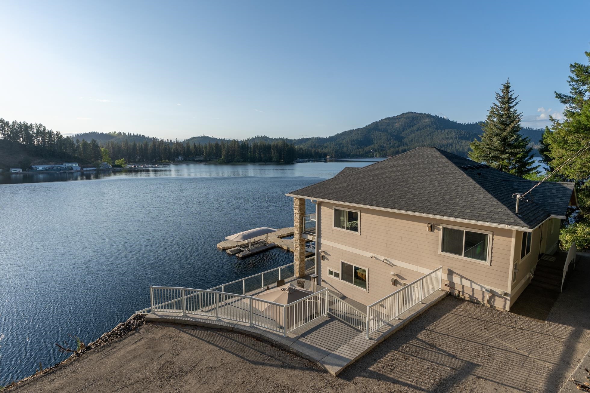 Loon Lake, Washington, 99148, United States, 5 Bedrooms Bedrooms, ,5 BathroomsBathrooms,Residential,For Sale,1924422