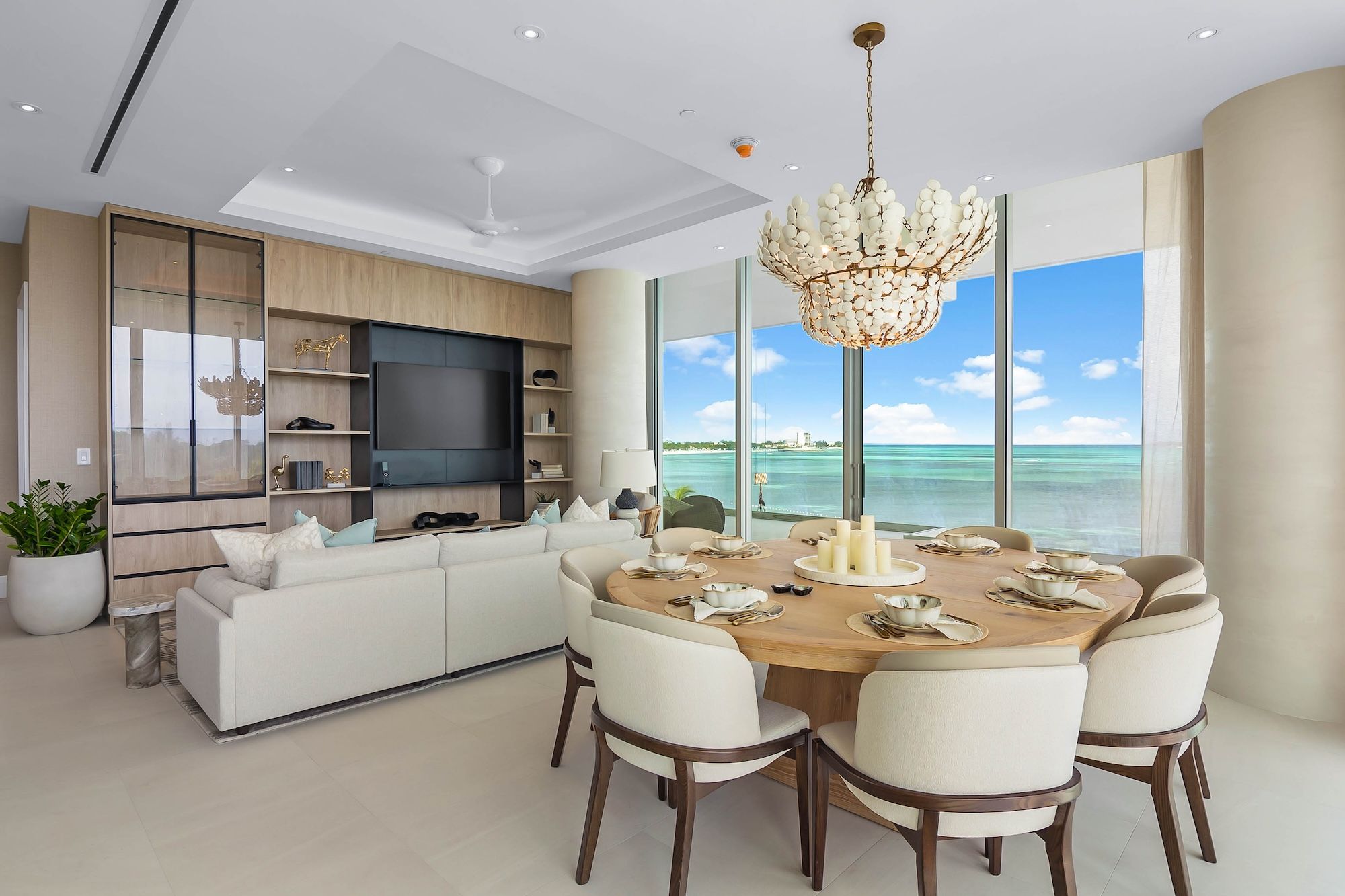  Beachfront Penthouse Suites - 物件實景