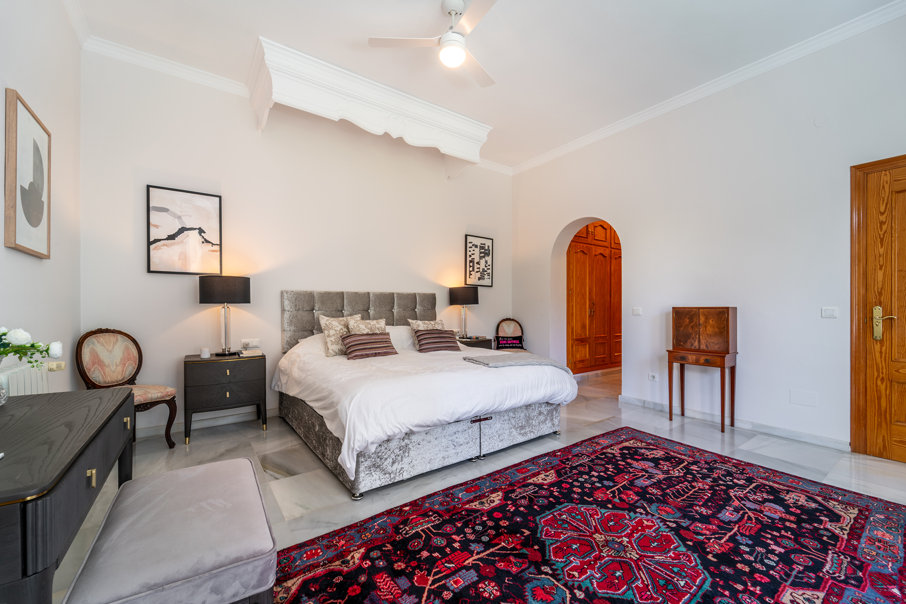  Beachside villa in El Presidente, Estepona - 物件實景