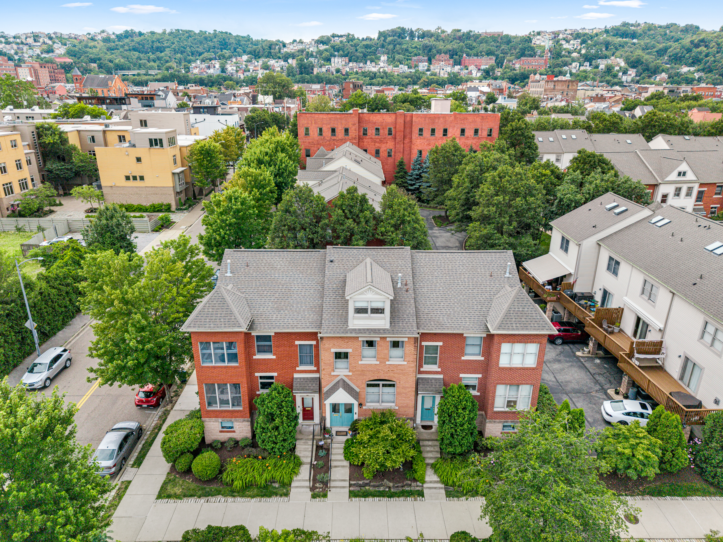  1740 South Shore Court, Pittsburgh, PA 15203 - 物件實景