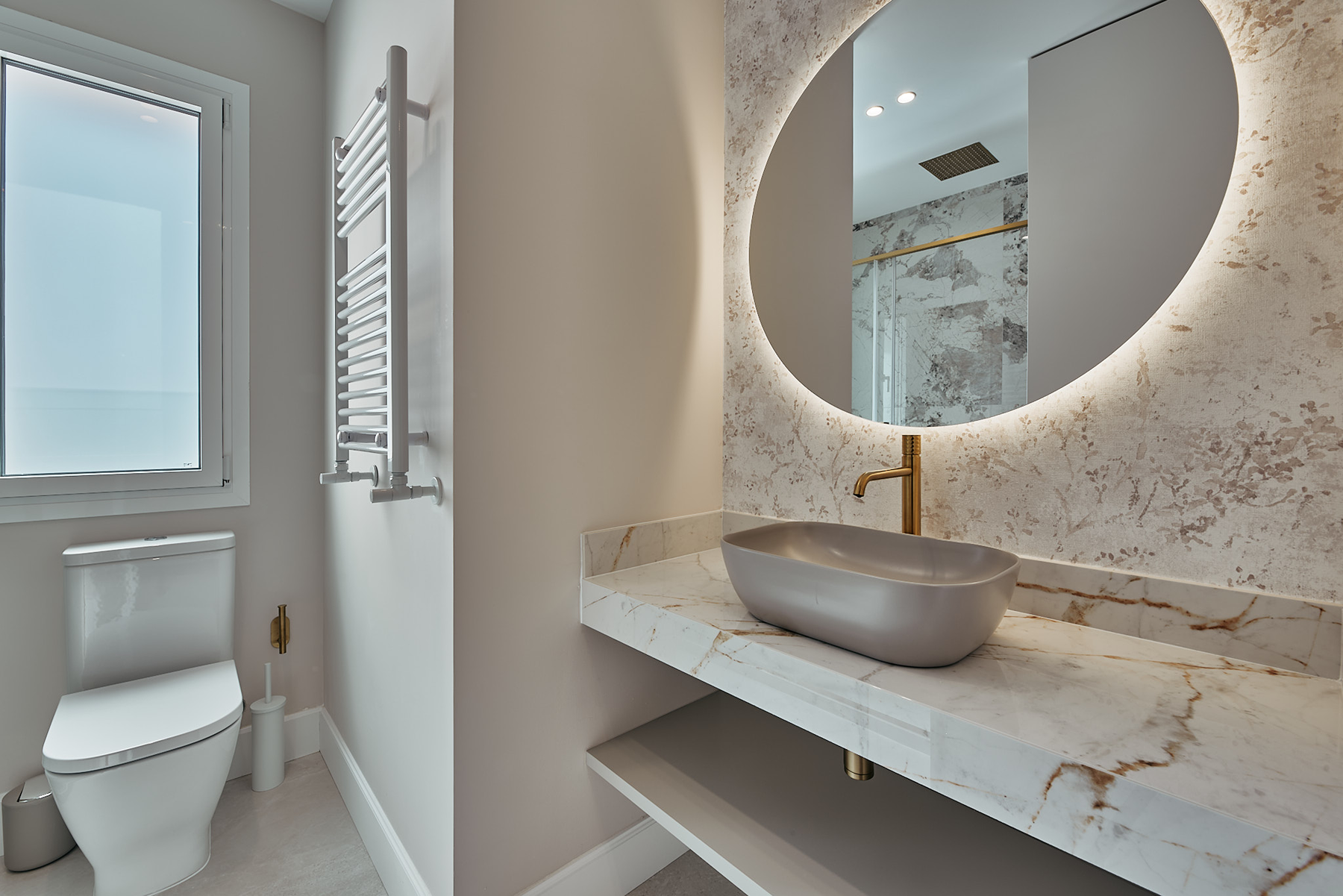  Refurbished flat with terraces in Barrio Salamanca, Madrid - 物件實景