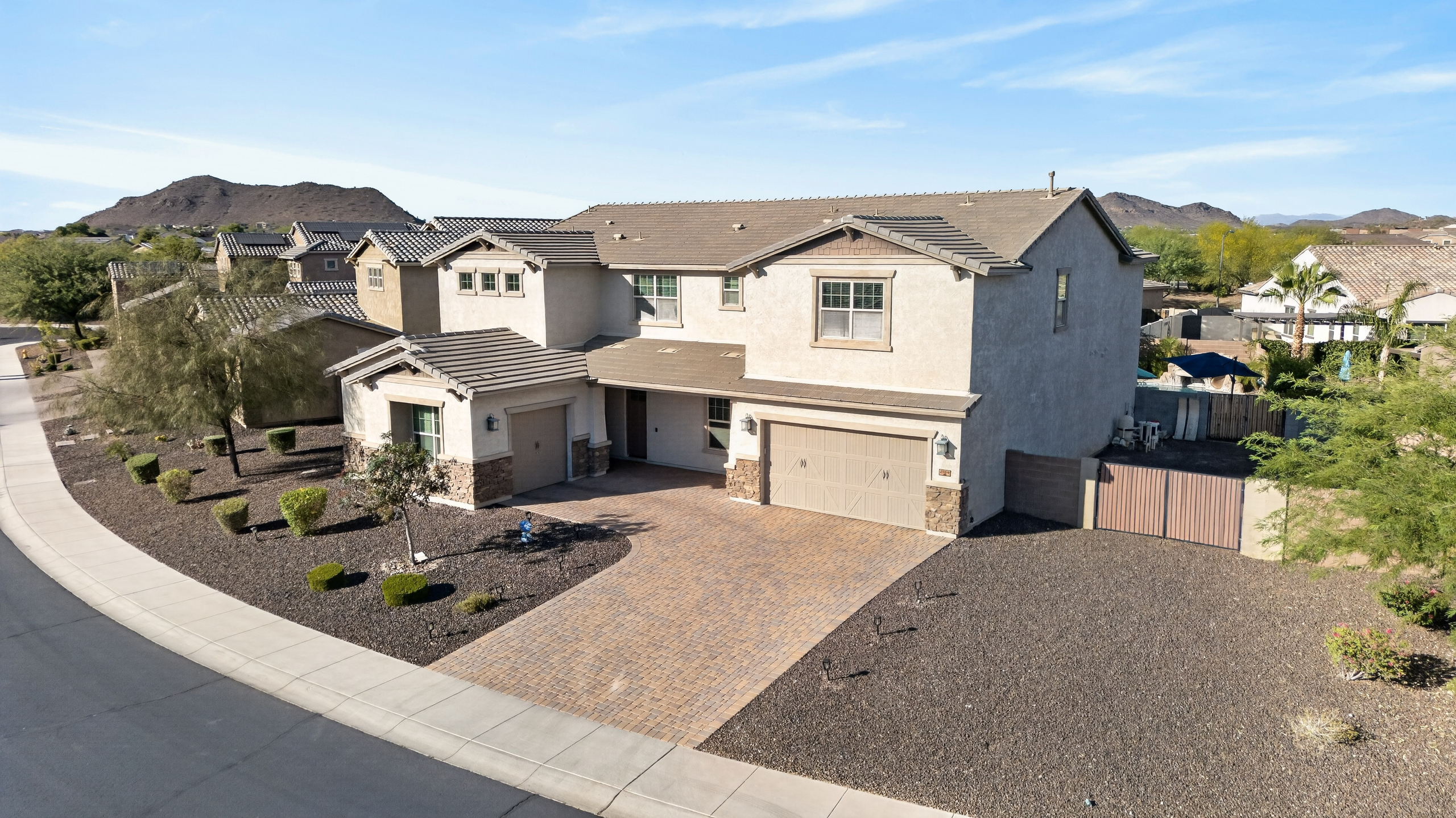  25519 N 102nd Drive  Peoria, AZ - 物件實景