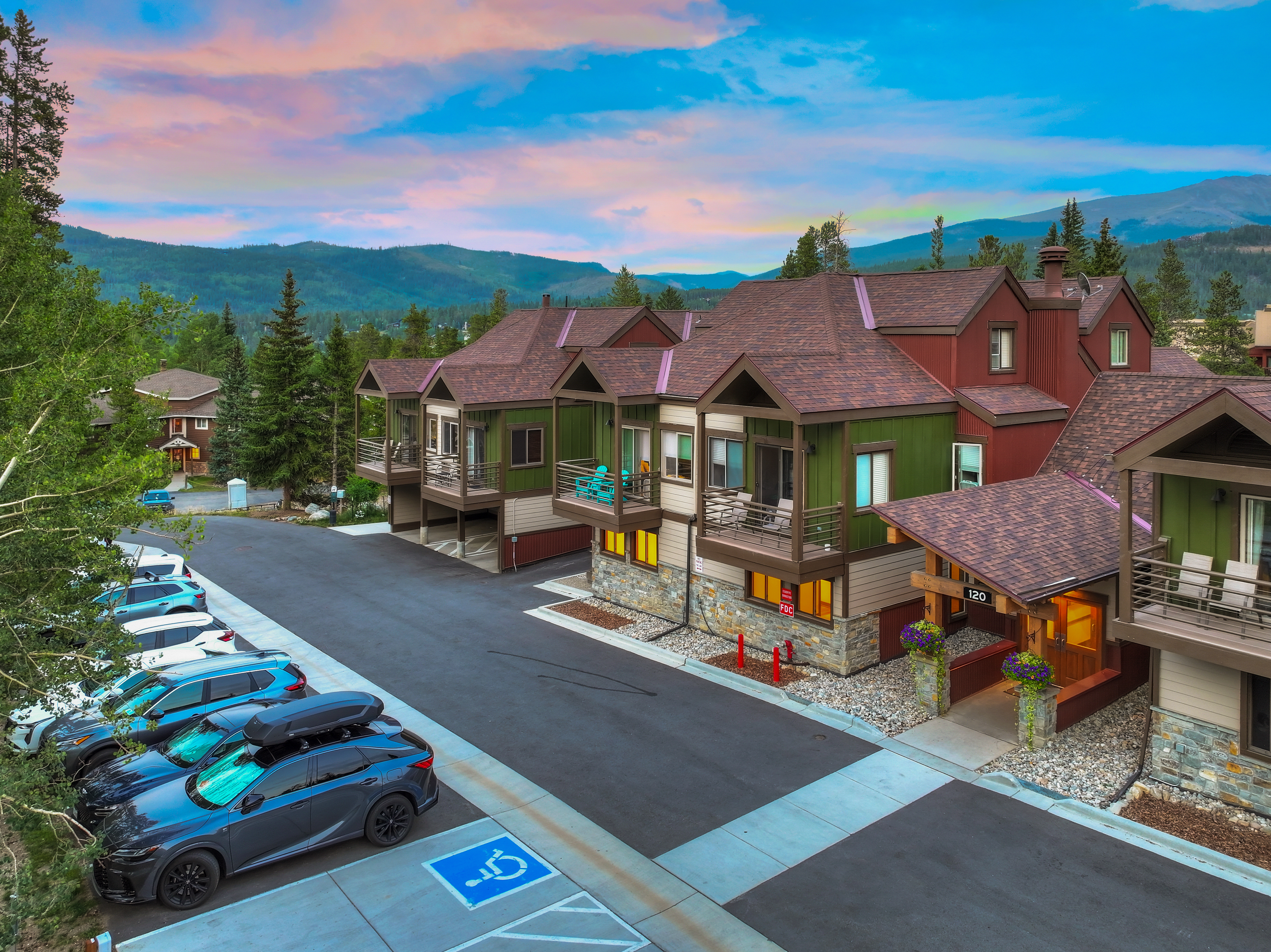  120 Sawmill Road, Breckenridge, CO 80424 - 物件實景