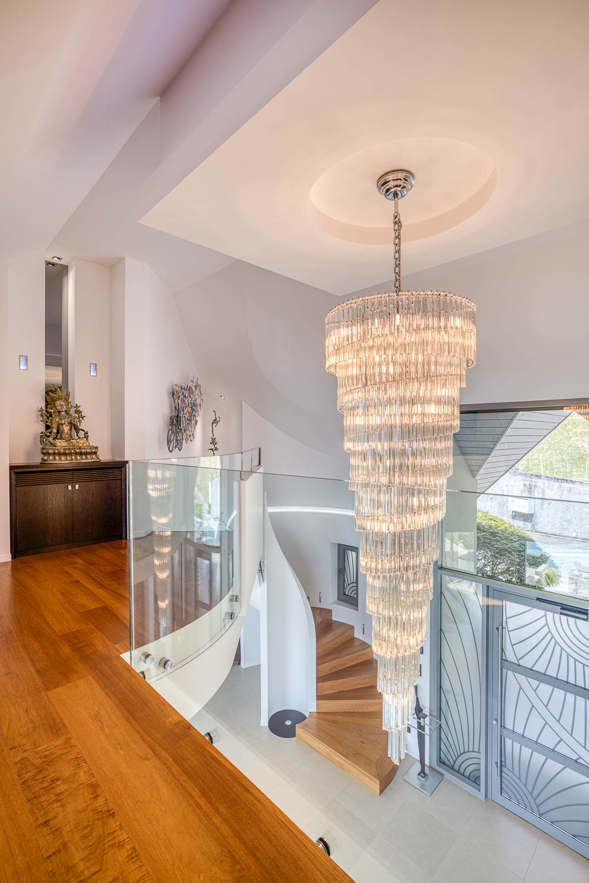  An exceptional property with panoramic view over Lake Annecy - 物件實景