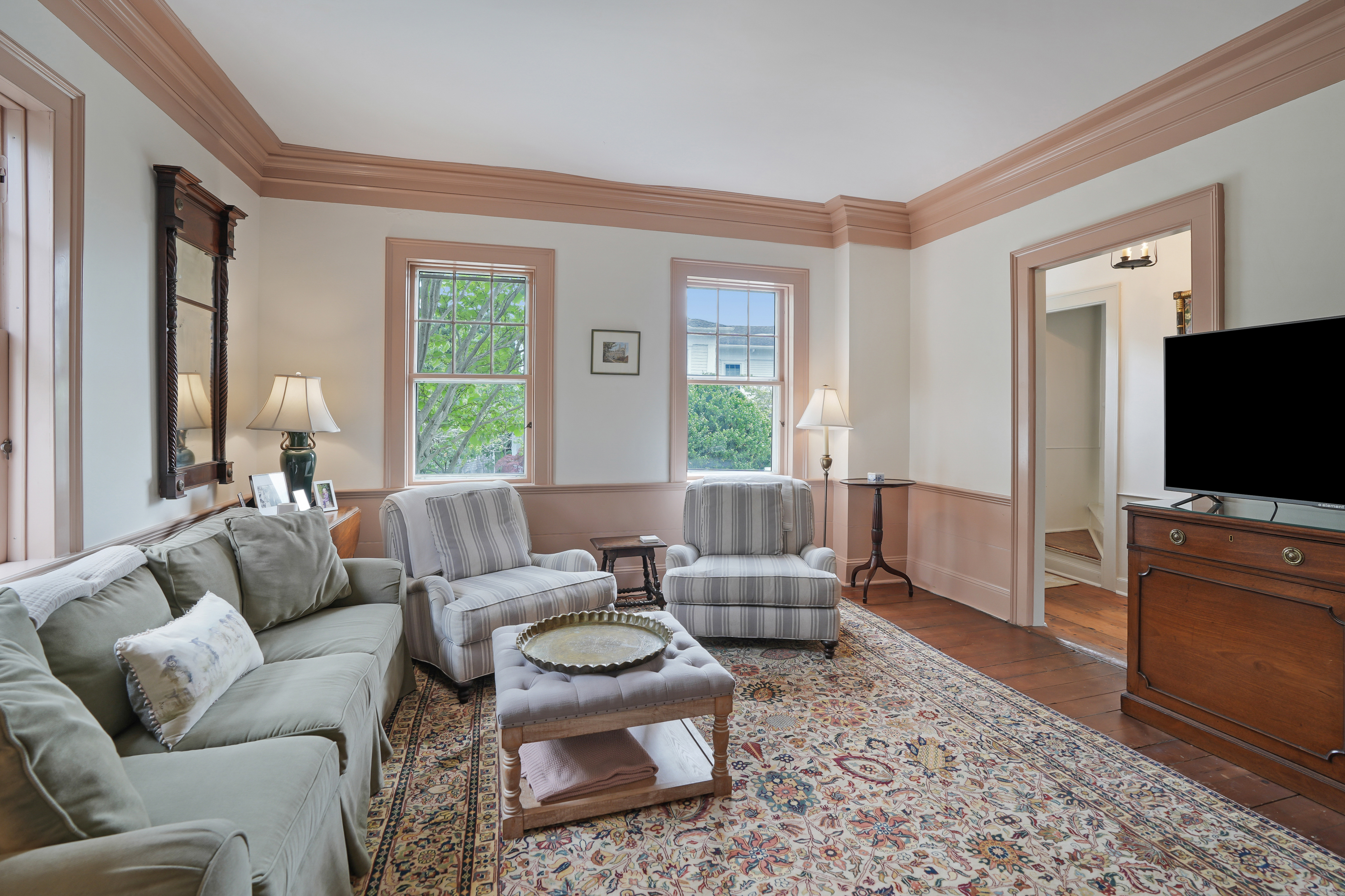  Historic Elegance Meets Modern Luxury in Vineyard Haven - 物件實景