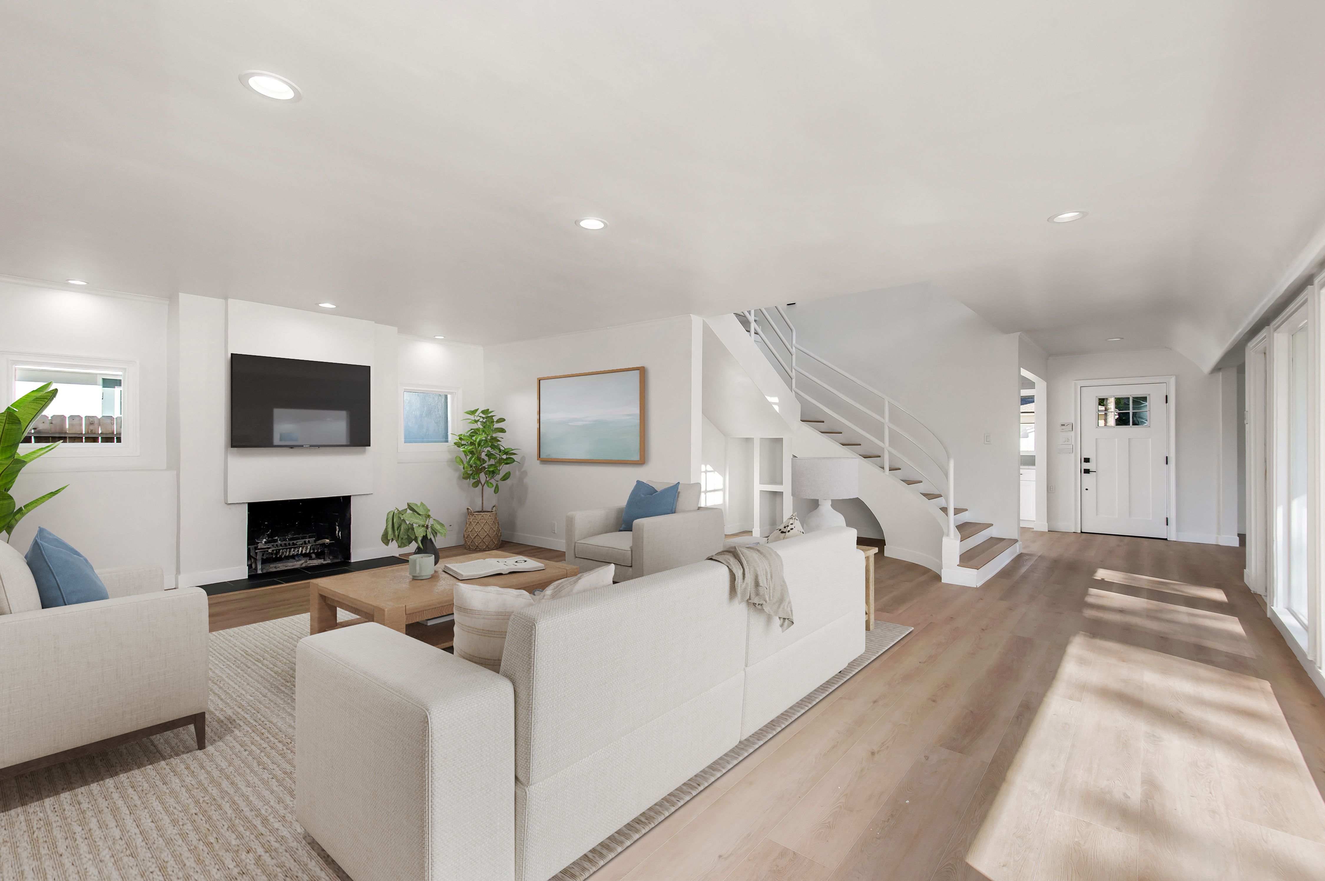  521 South Bentley Avenue, Los Angeles, CA 90049 - 物件實景