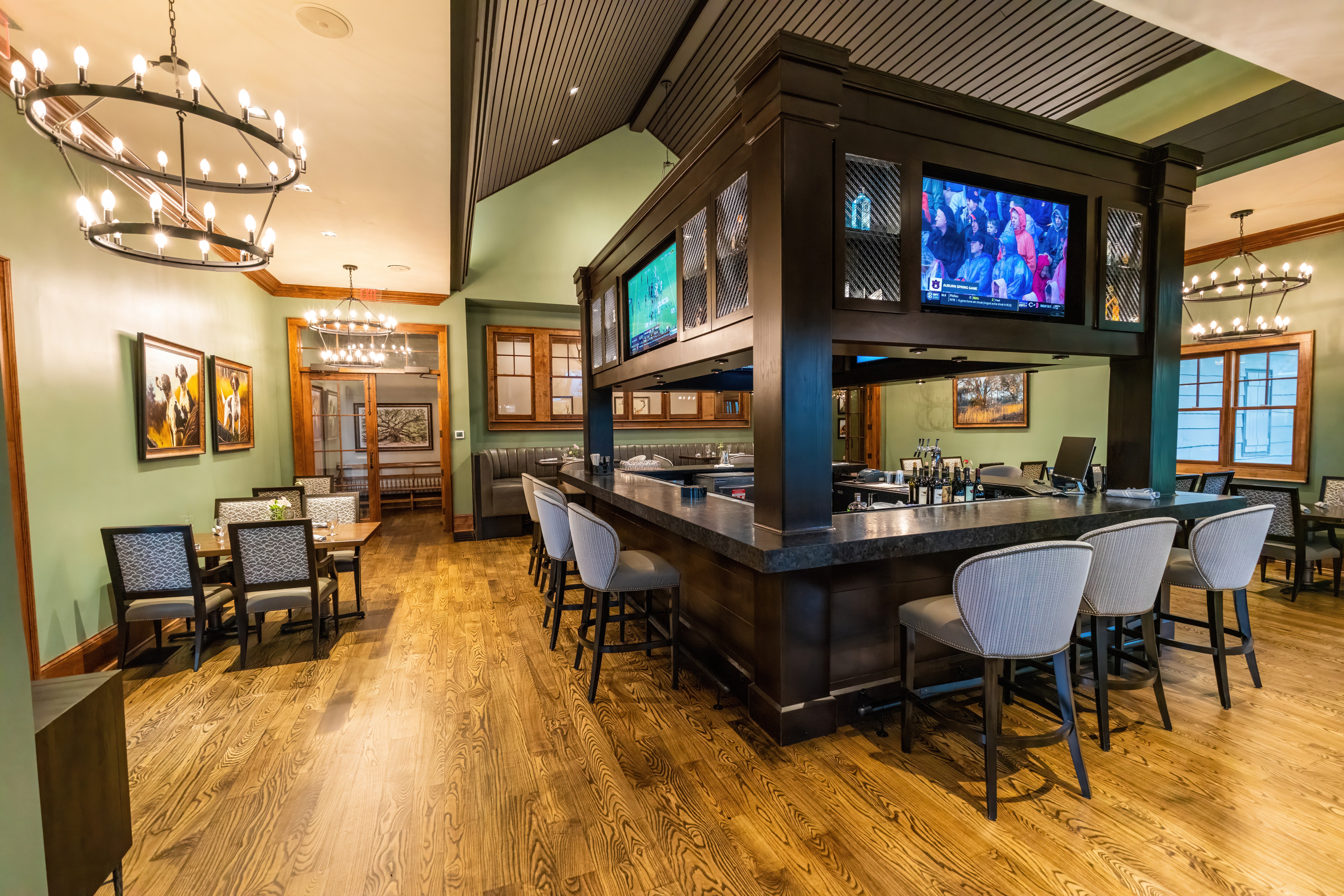  8th Hole Setting - 物件實景