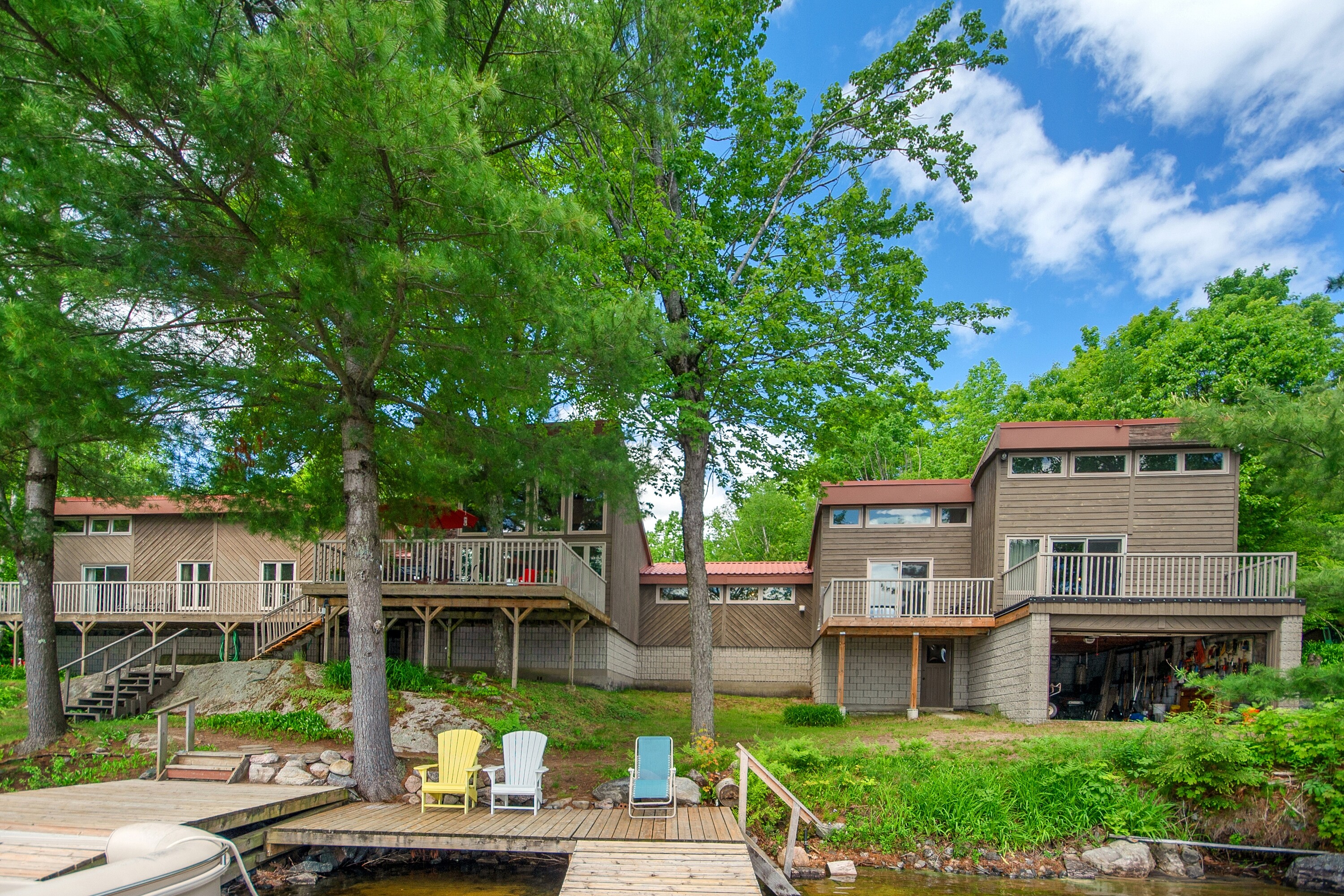  Spacious Healey Lake Cottage - 物件實景