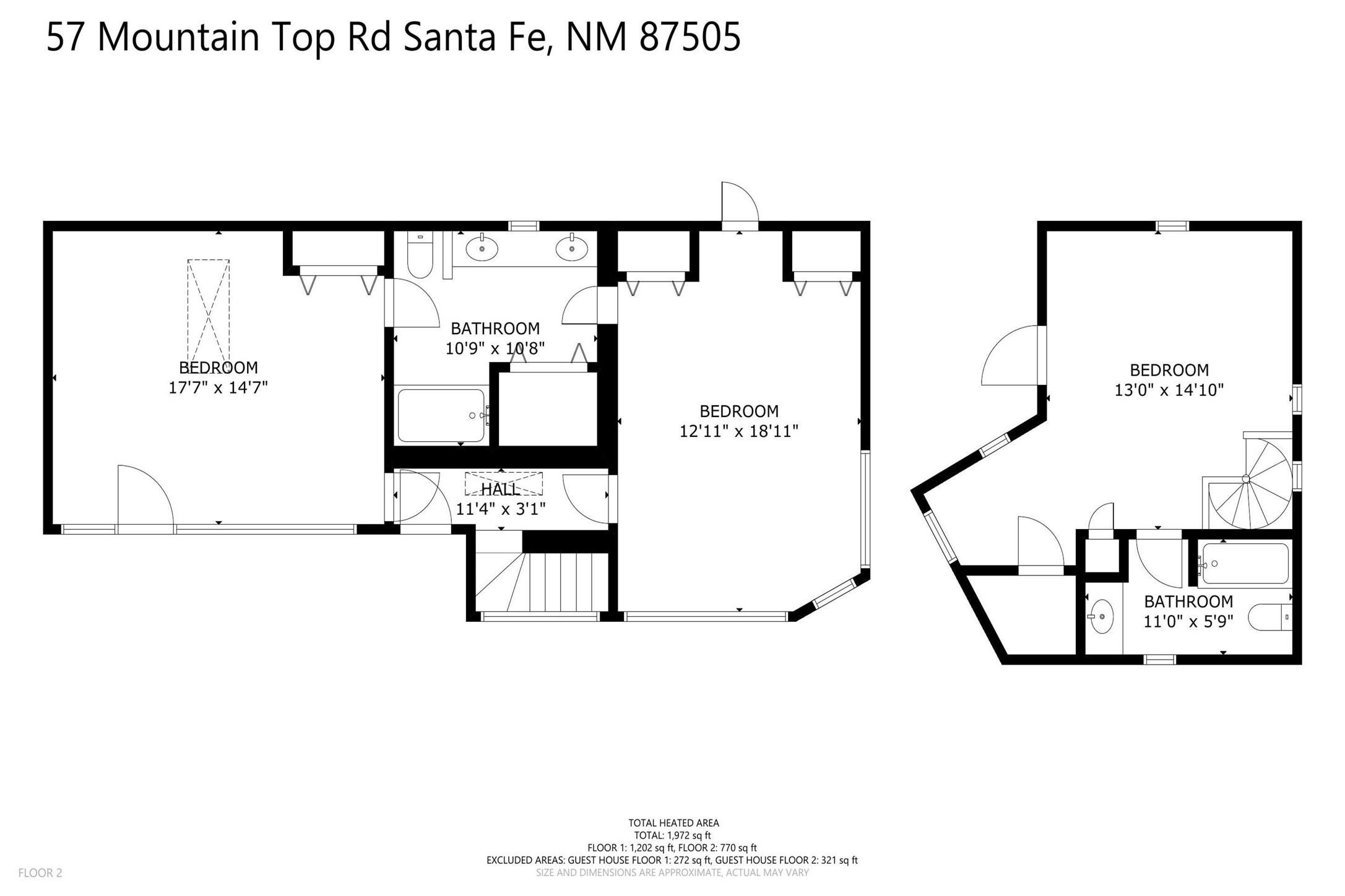  57 Mountain Top Rd - 物件實景