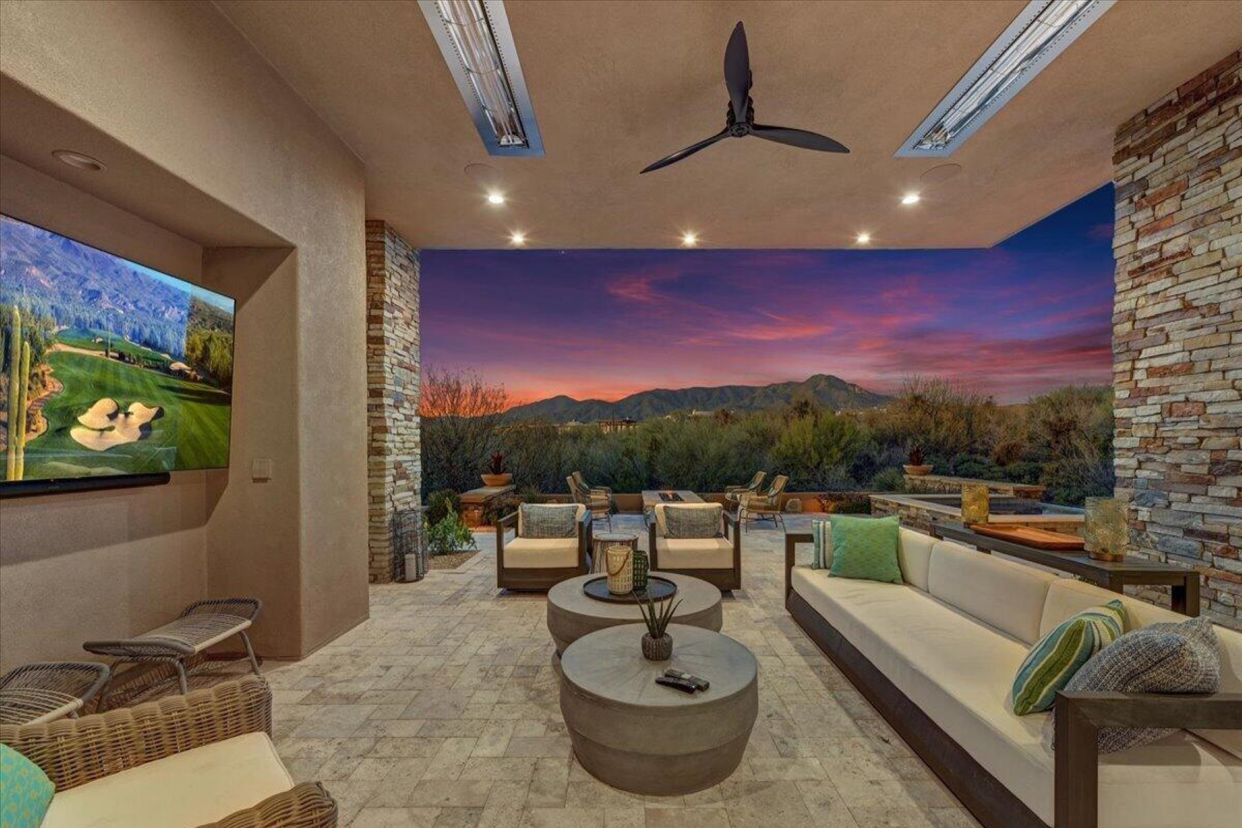  10332 E Filaree Lane¦Scottsdale, AZ - 物件實景