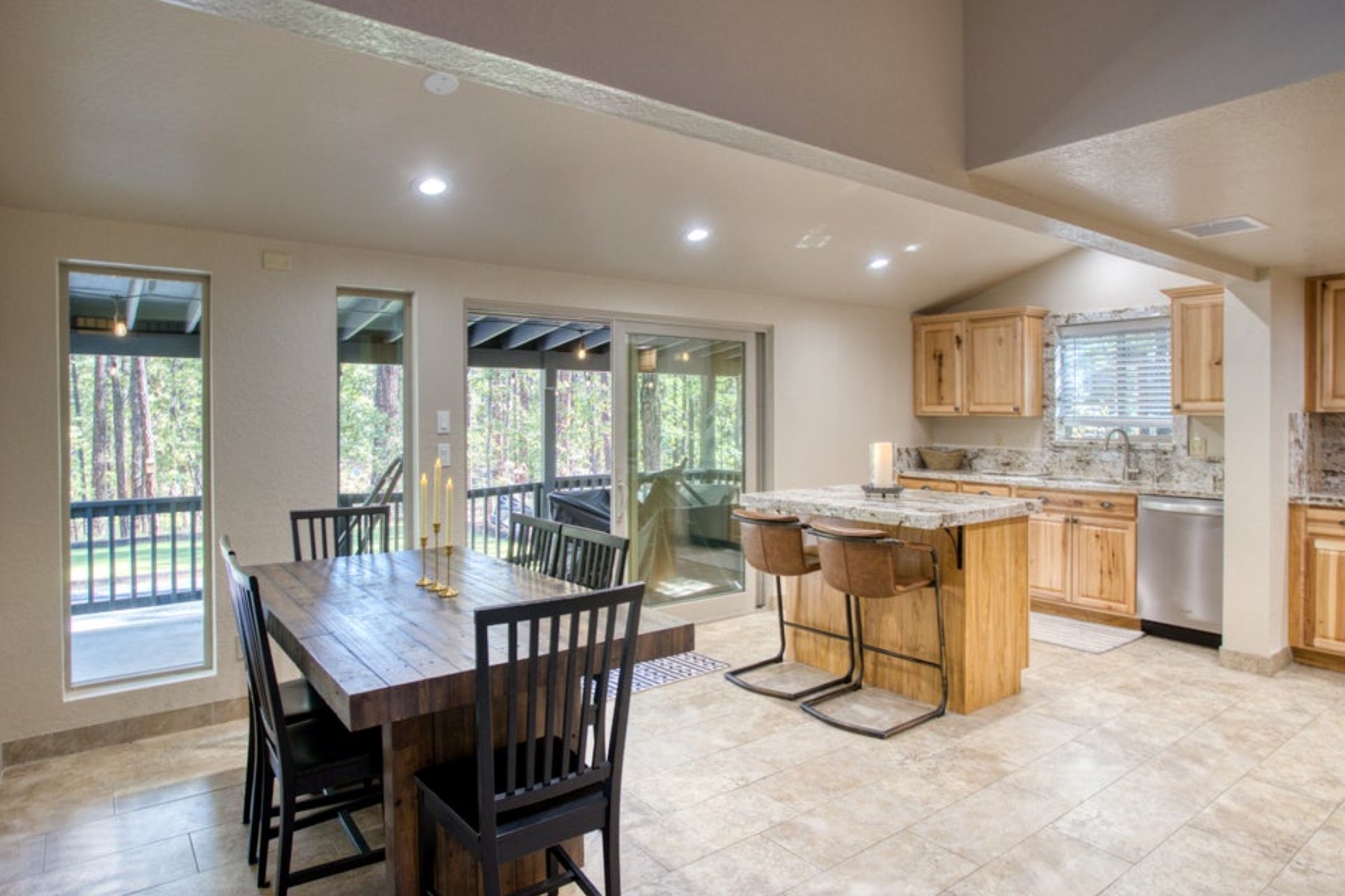  3680 Woodpecker Lane ¦ Pinetop, AZ - 物件實景