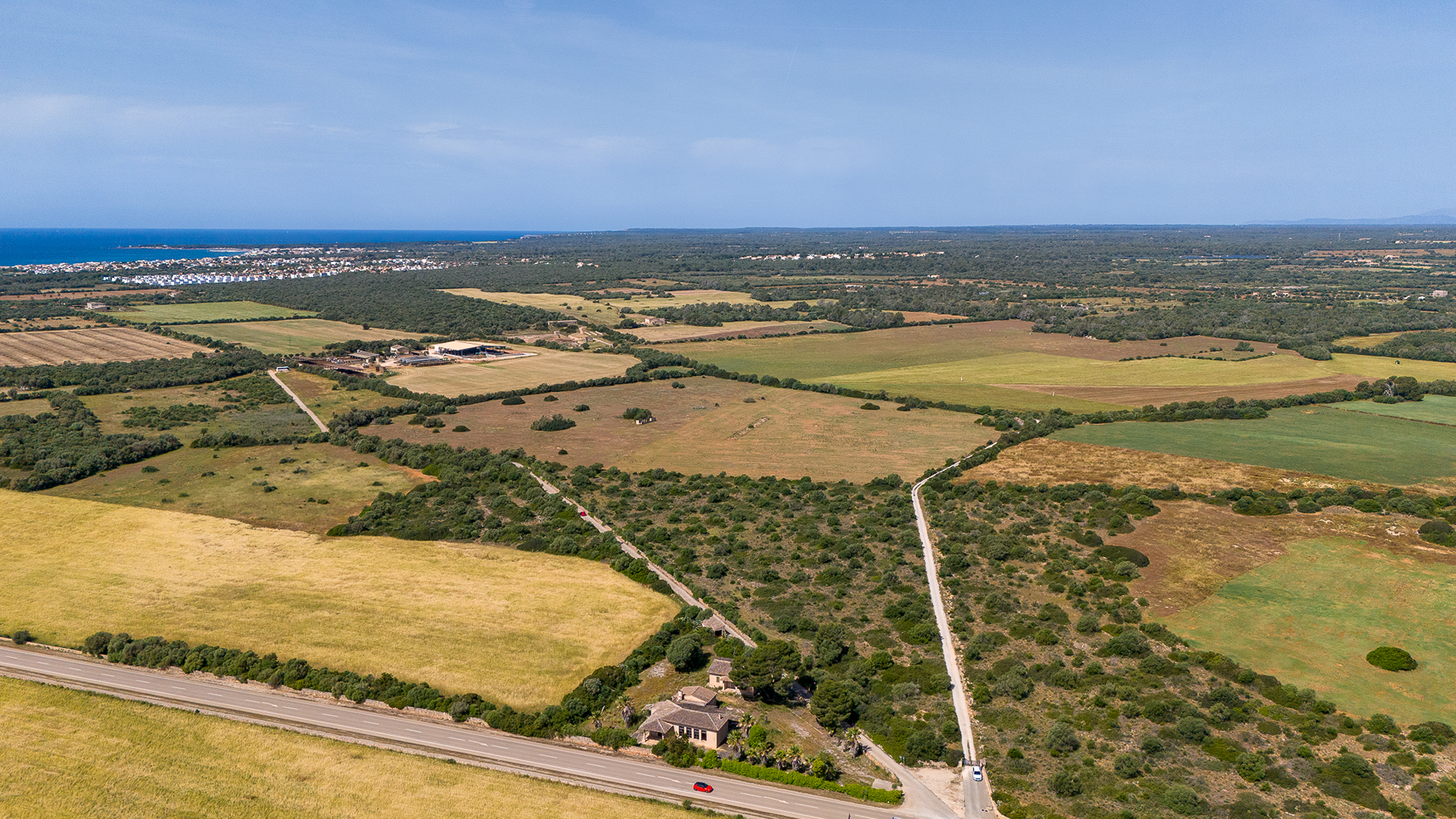  Spacious building plot near Sa Rapita - 物件實景