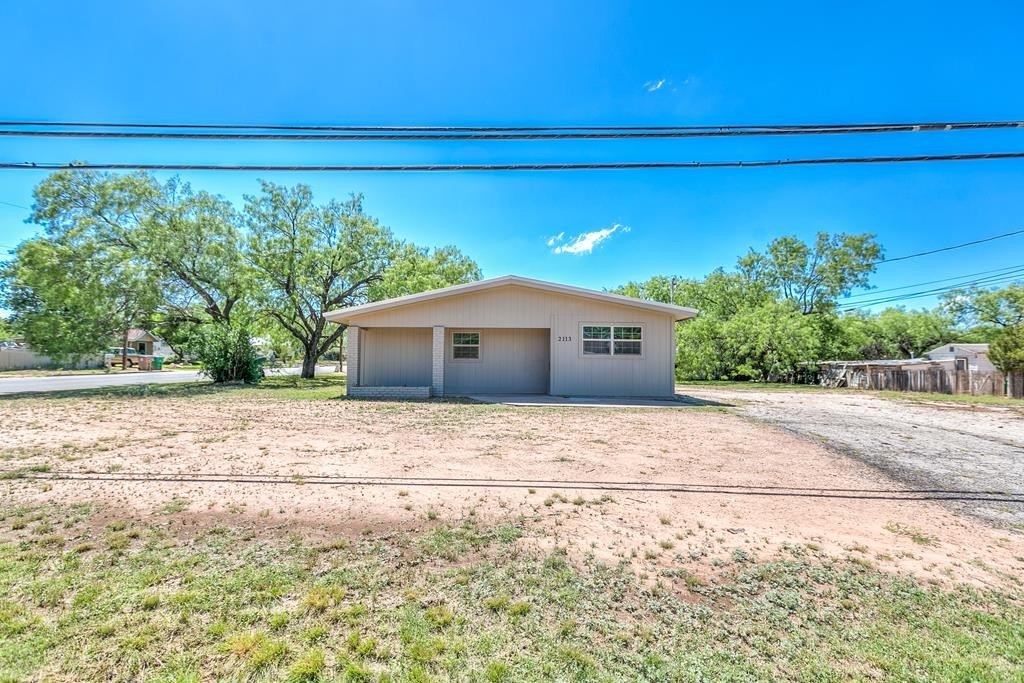 Hill St, San Angelo, TX 76903