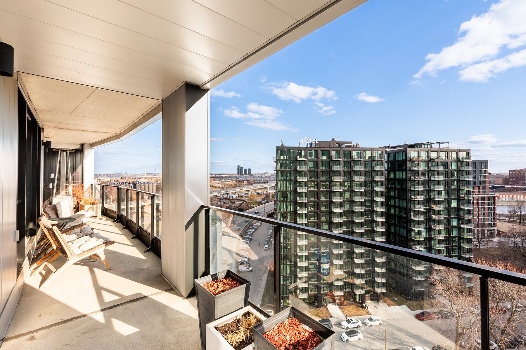  Le Sud-Ouest, Montréal - 物件實景