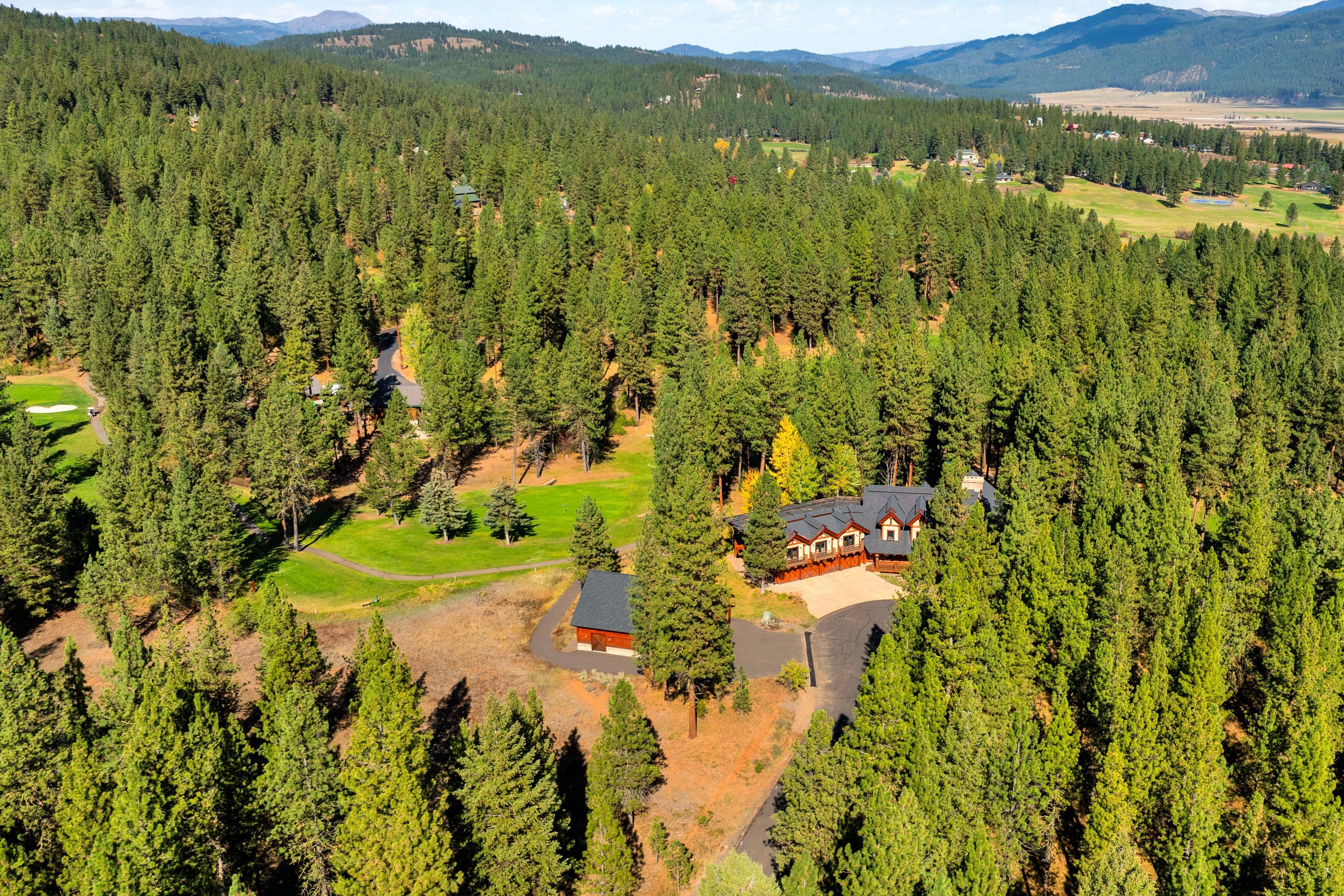  Idyllic Idaho Mountain Retreat - 物件實景