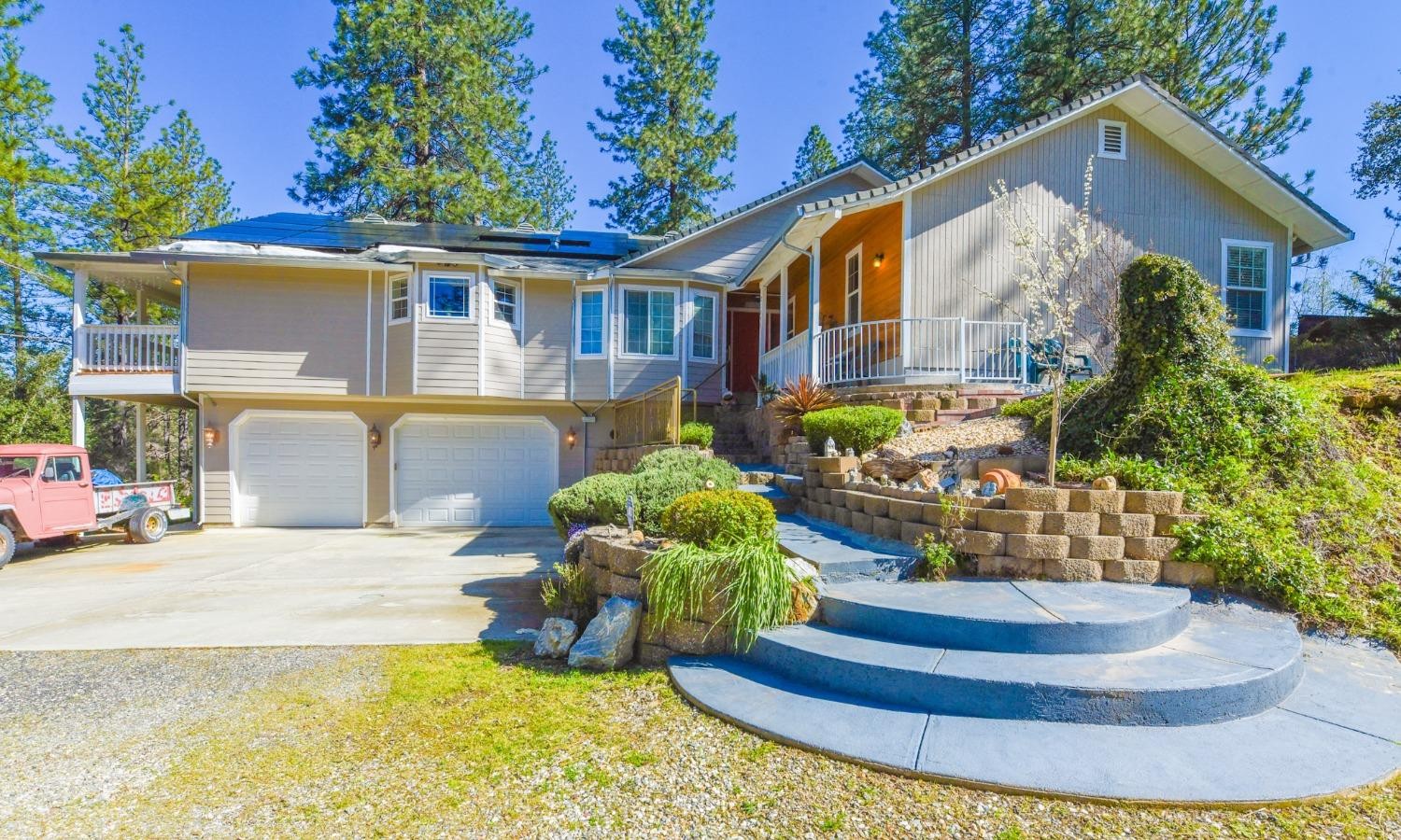 21895-286 Sawmill Flat Road, Sonora, California, 95370, United States, 4 Bedrooms Bedrooms, ,4 BathroomsBathrooms,Residential,For Sale,21895-286 Sawmill Flat Road,1504335