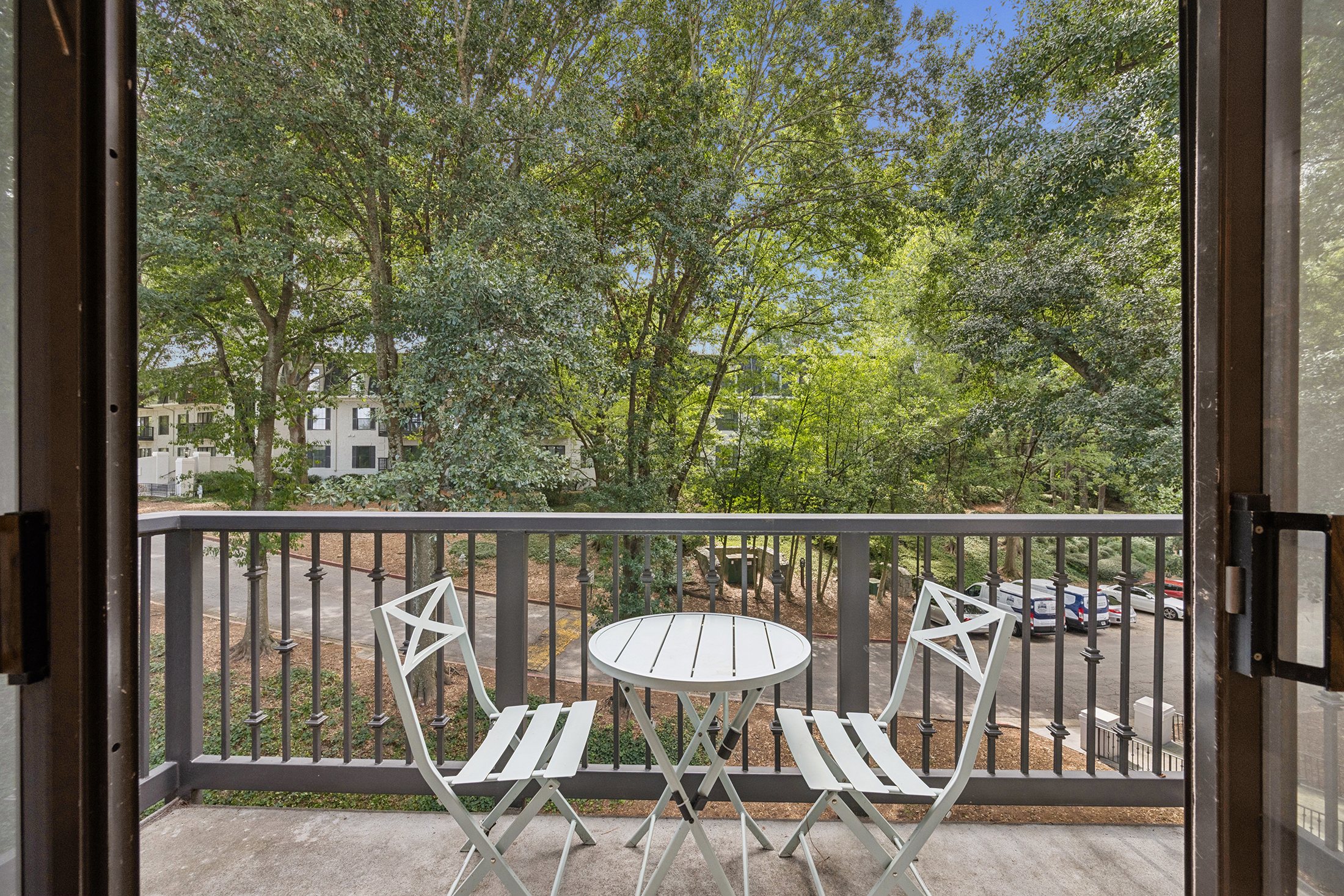  Top Floor Retreat in a Gated Buckhead Community - 物件實景