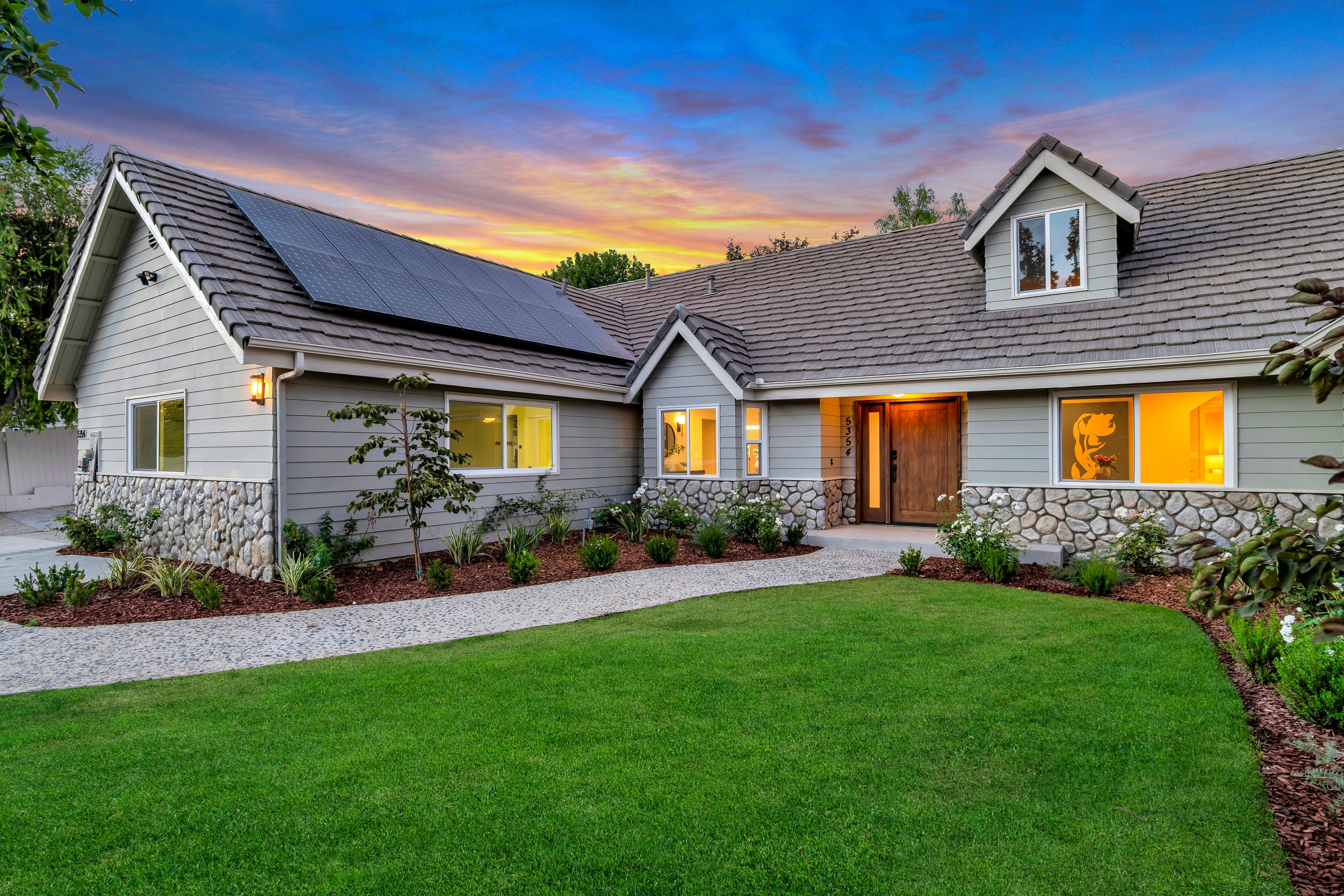  5354 Lewis Road, Agoura Hills - 物件實景