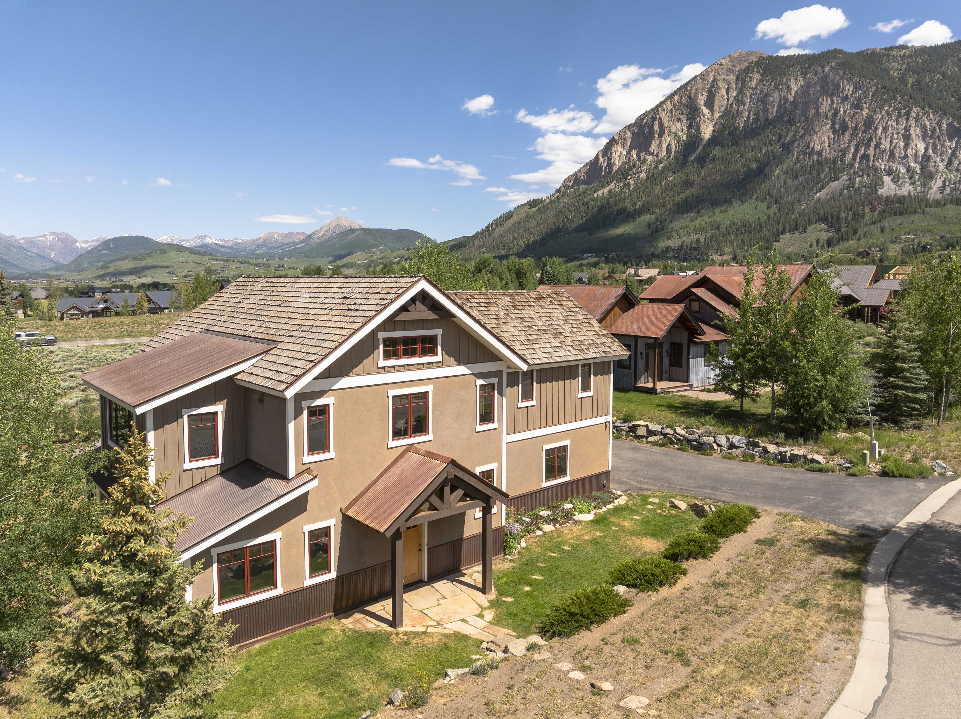  Panoramic Mountain Views in Larkspur - 物件實景