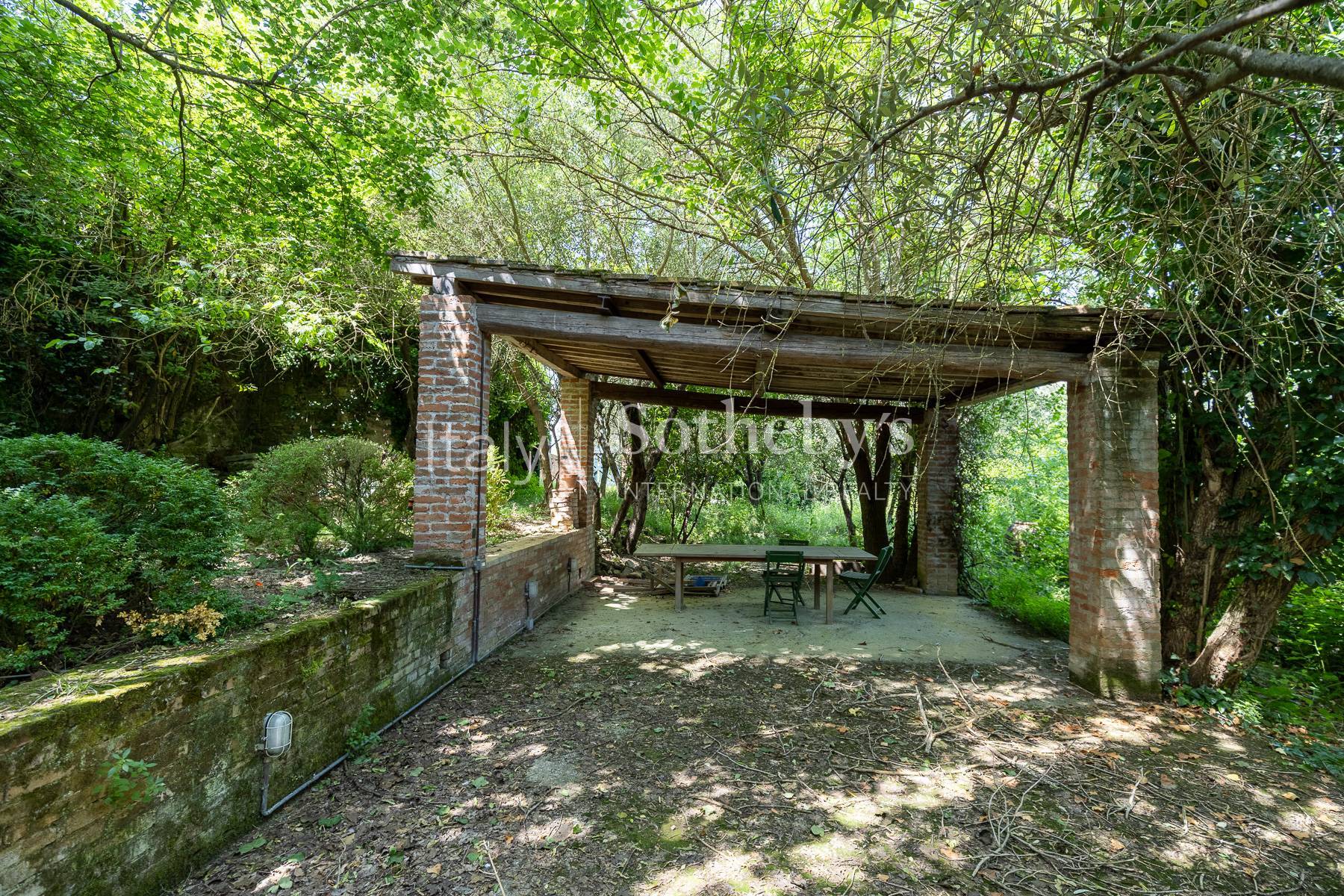  Panoramic tower residence in the Tuscan hills near Florence - 物件實景