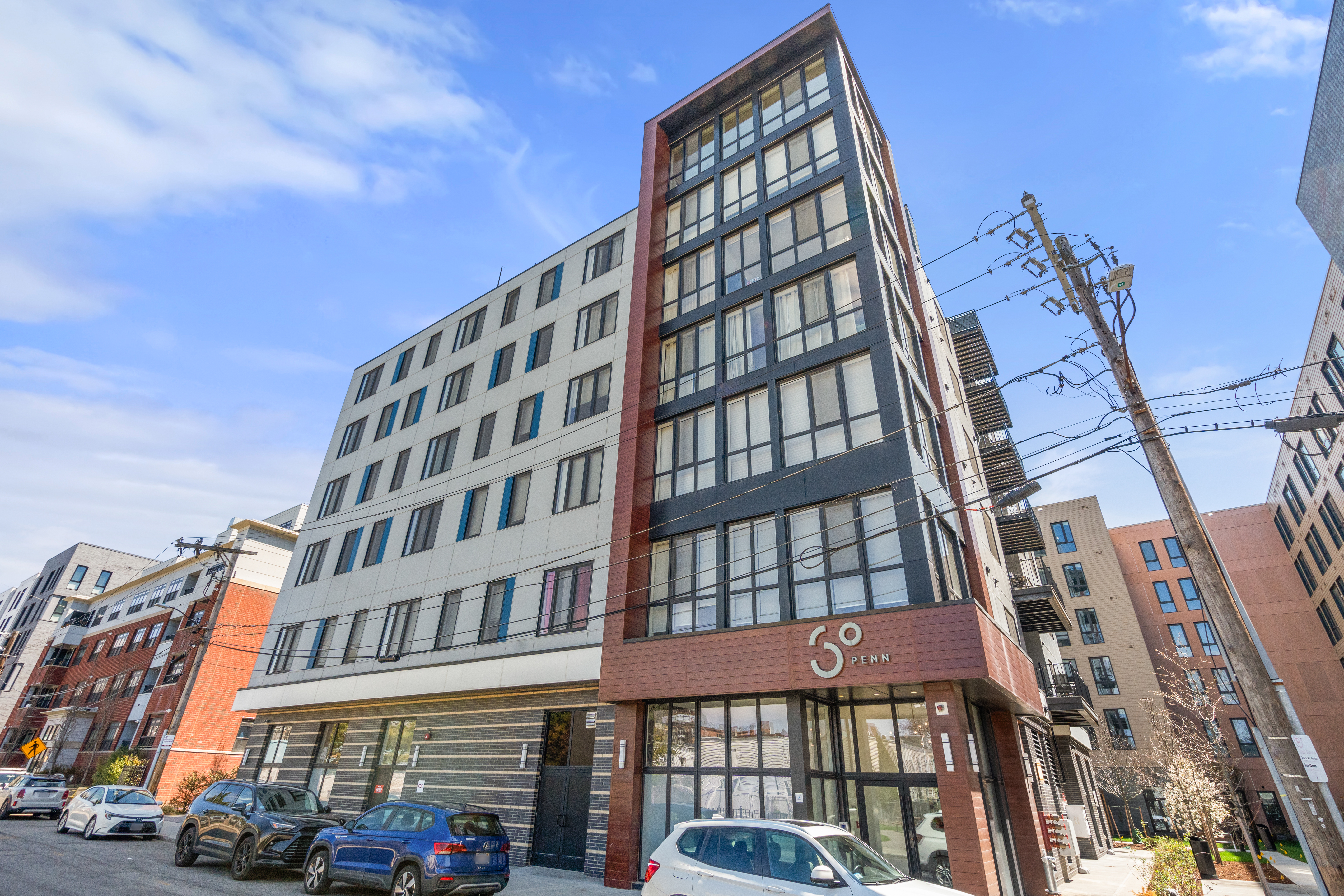  30 Penniman Road, Unit 506, Boston, MA, 02134 - 物件實景