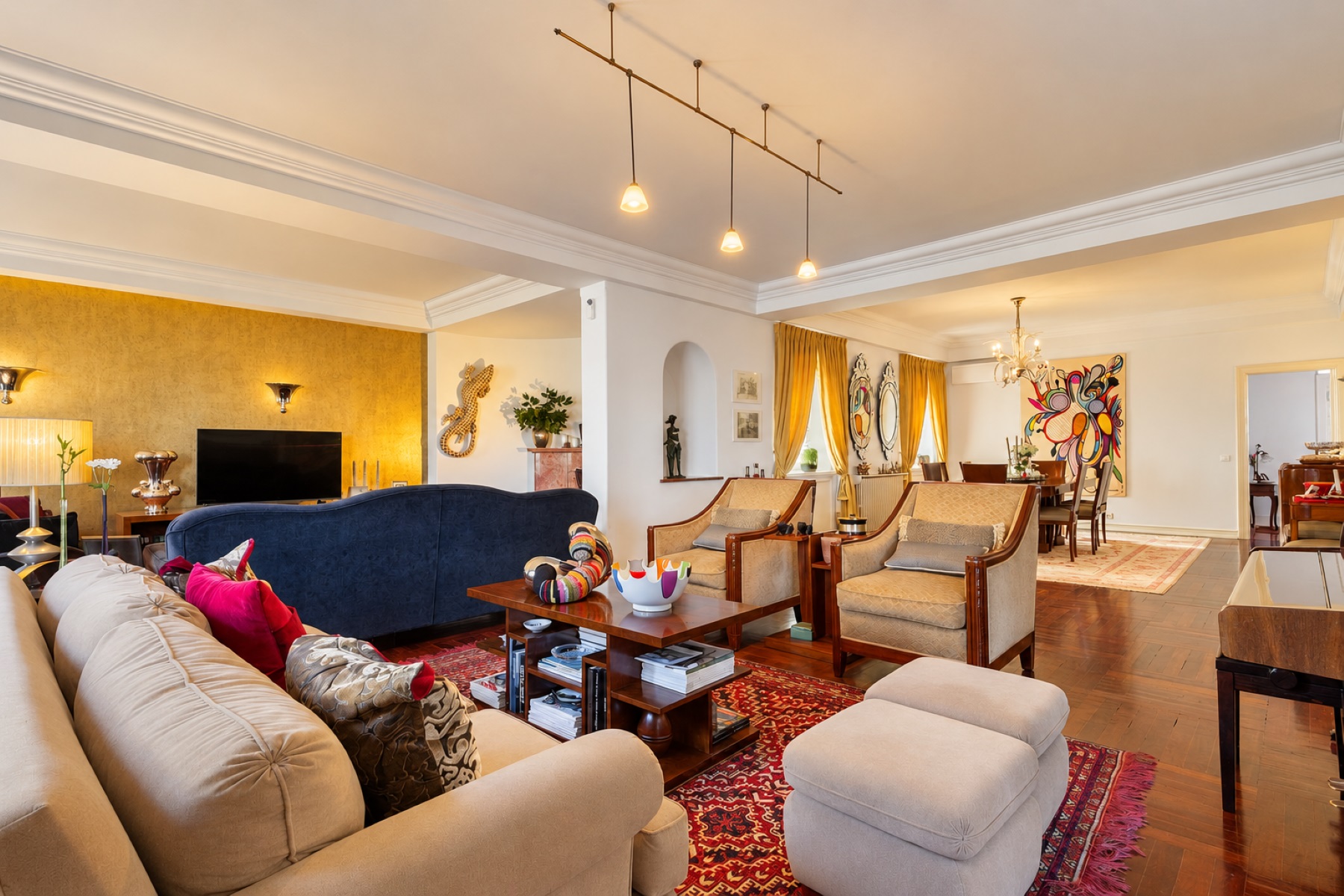  Flat, 4 bedrooms, for Sale - 物件實景