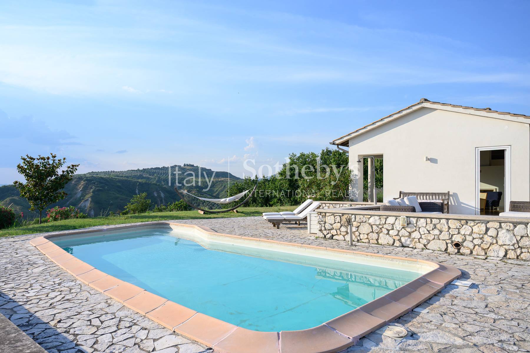  The Ultimate Contemporary Country Villa in Umbria - 物件實景