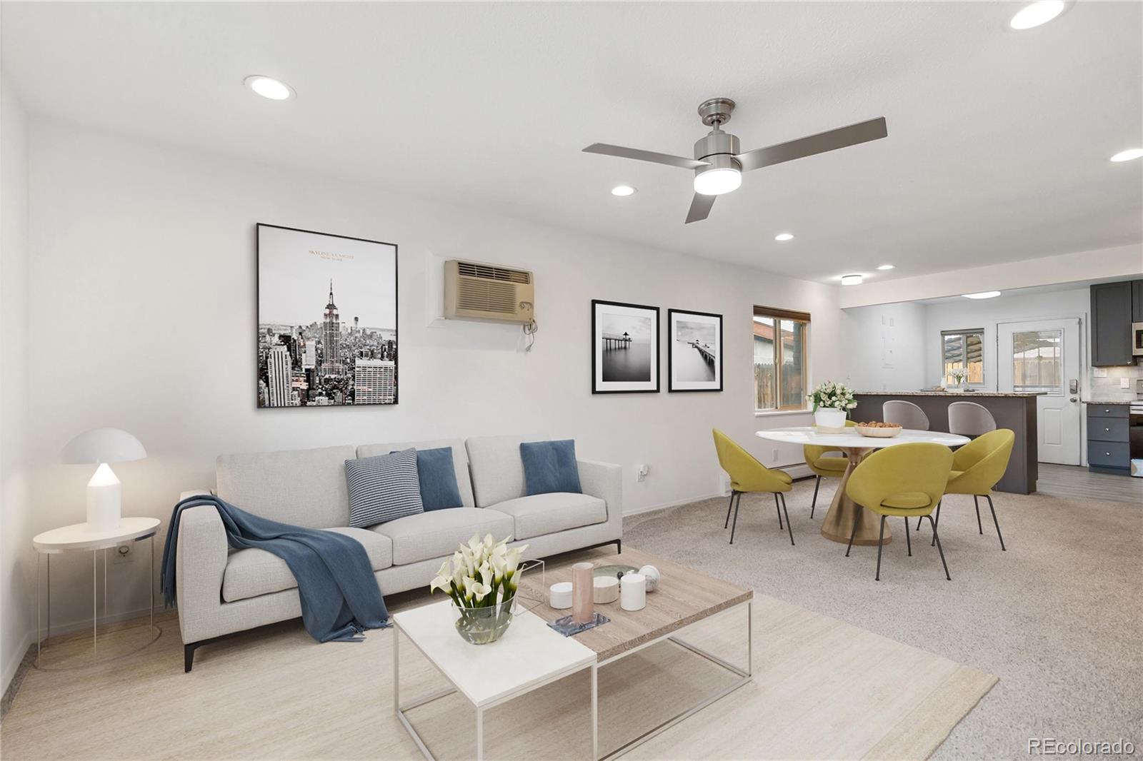 Denver, Colorado, 80210, United States, 2 Bedrooms Bedrooms, ,1 BathroomBathrooms,Residential,For Sale,1907013