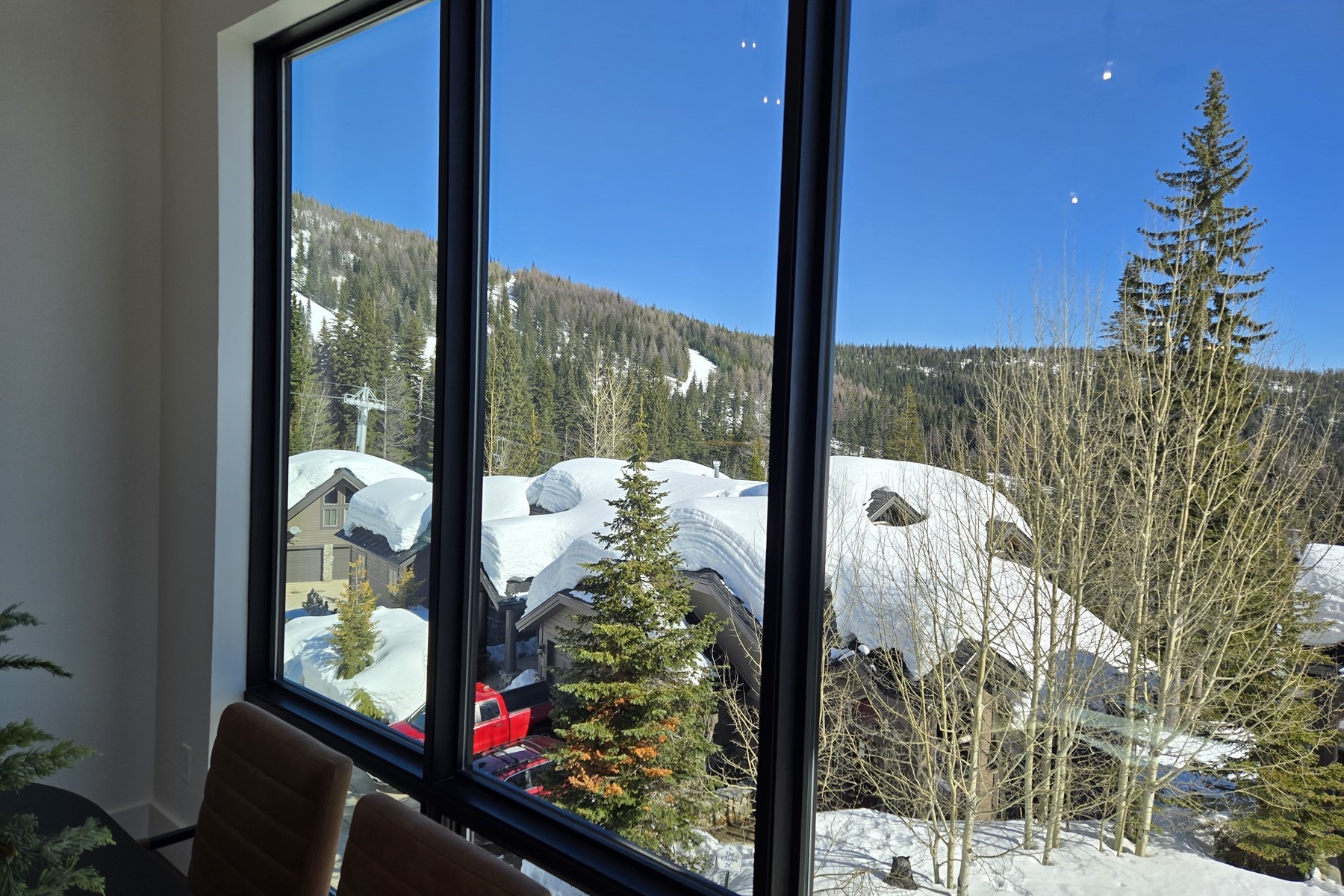  Ski In/Ski Out New Build-Schweitzer - 物件實景