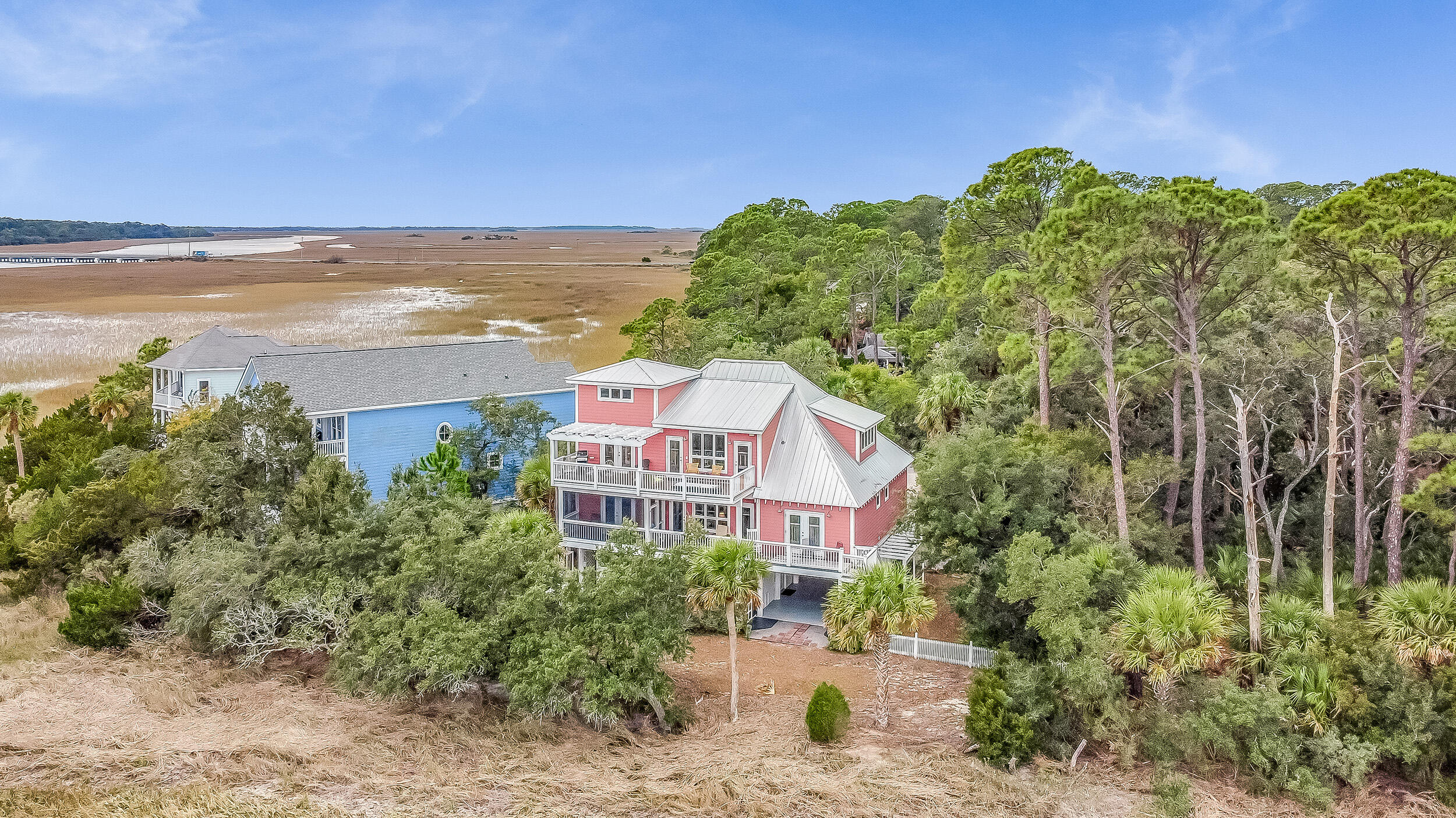 Saint Helena, South Carolina, 29920, United States, 4 Bedrooms Bedrooms, ,5 BathroomsBathrooms,Residential,For Sale,1883425