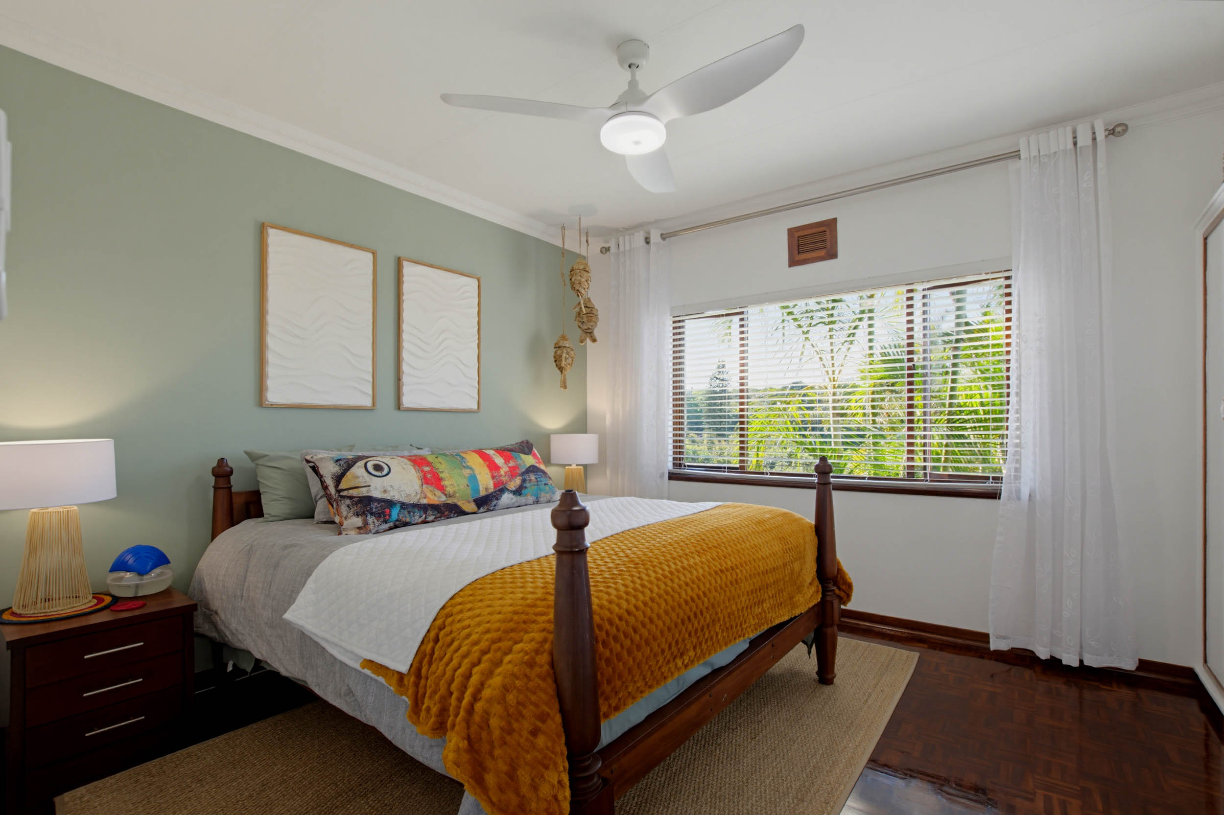  Fully Renovated Coastal Residence with Guest Flatlet and Sea Views in Salt Rock - 物件實景