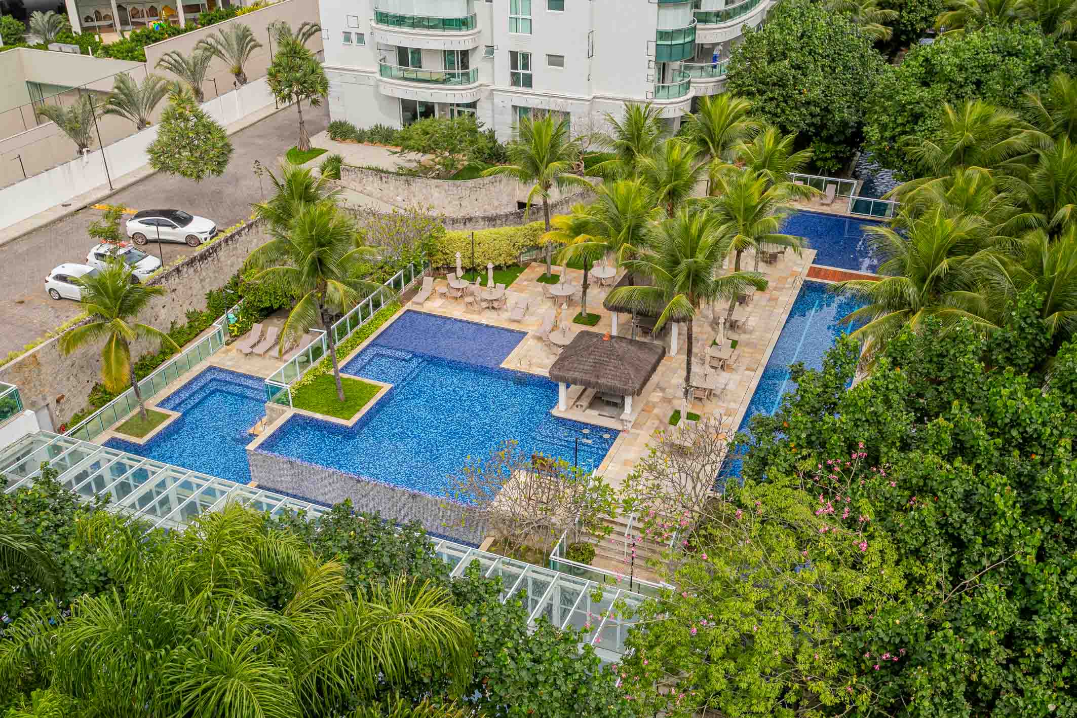  Oceanfront duplex penthouse in a full-service condominium - 物件實景
