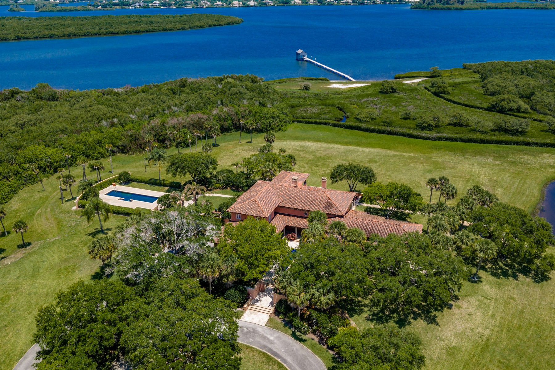  2350 Quay Dock Road, Vero Beach, FL, 32967 - 物件實景