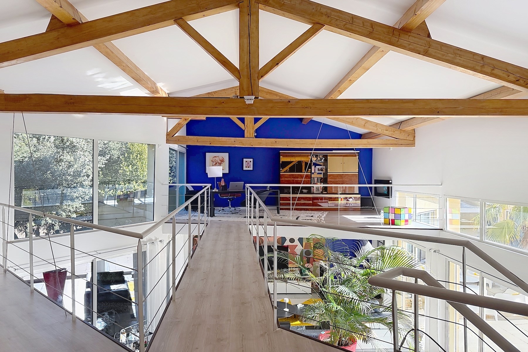  Renovated Contemporary California-Style Villa – Exceptional Features - 物件實景