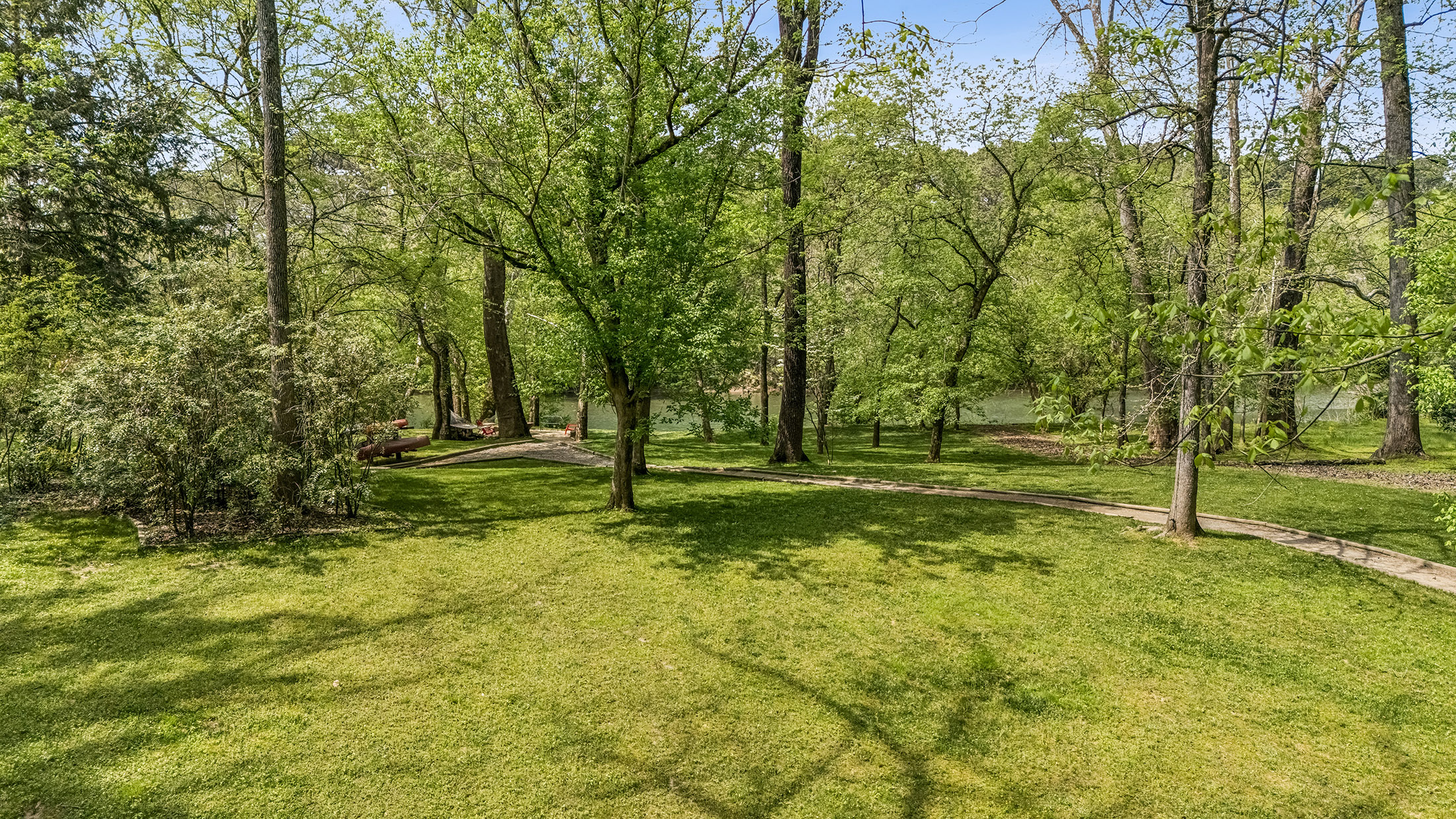  Extraordinary Contemporary Retreat Overlooking the Chattahoochee River - 物件實景