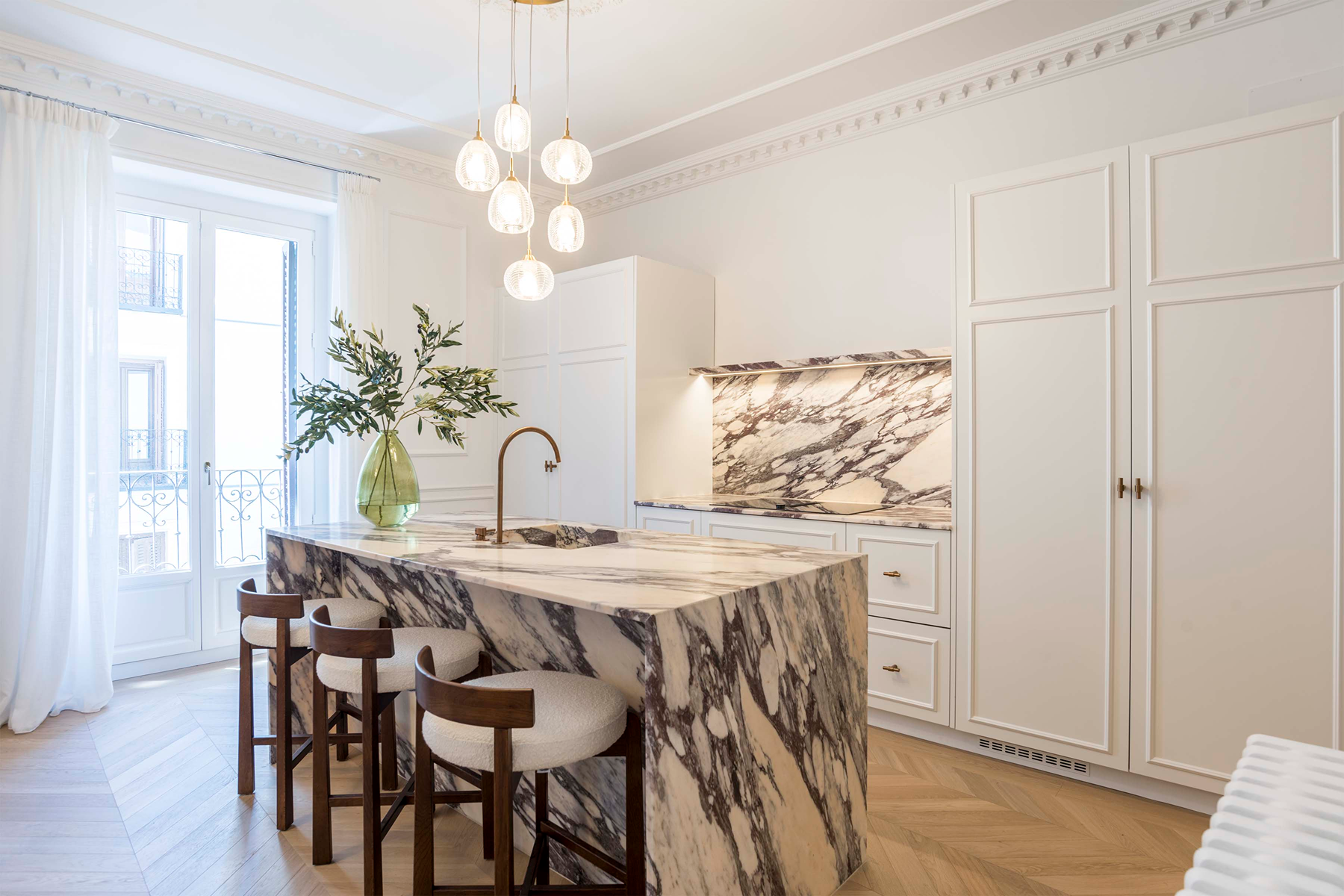  Renovated apartment in the Justicia neighborhood. - 物件實景
