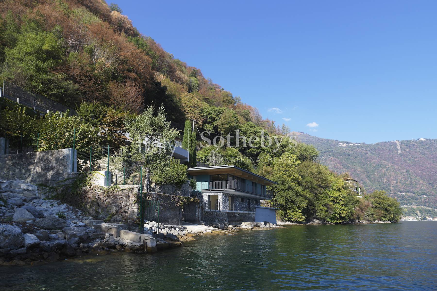  Incredible newly built villa with enchanting lake view - 物件實景